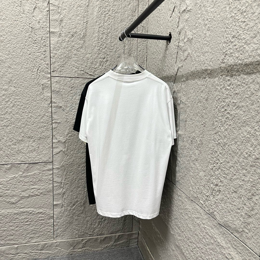 LuxluxHouse Best Quality Clothes T-shirt Celine