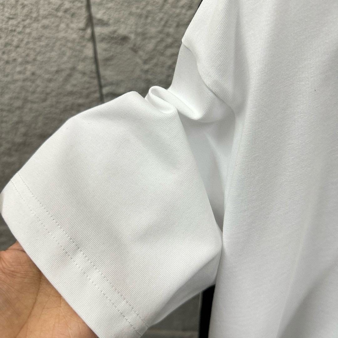 LuxluxHouse Best Quality Clothes T-shirt Celine