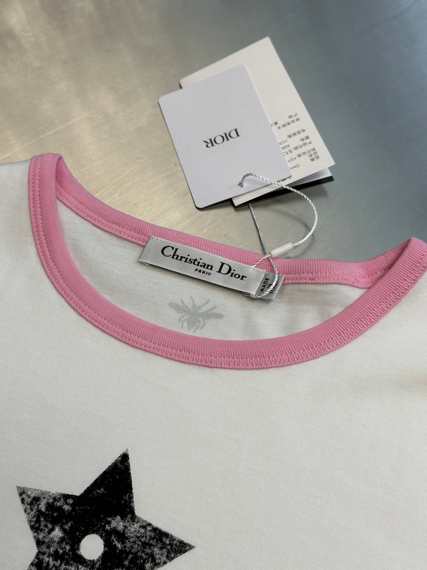 LuxluxHouse Best Quality Clothes T-shirt Dior