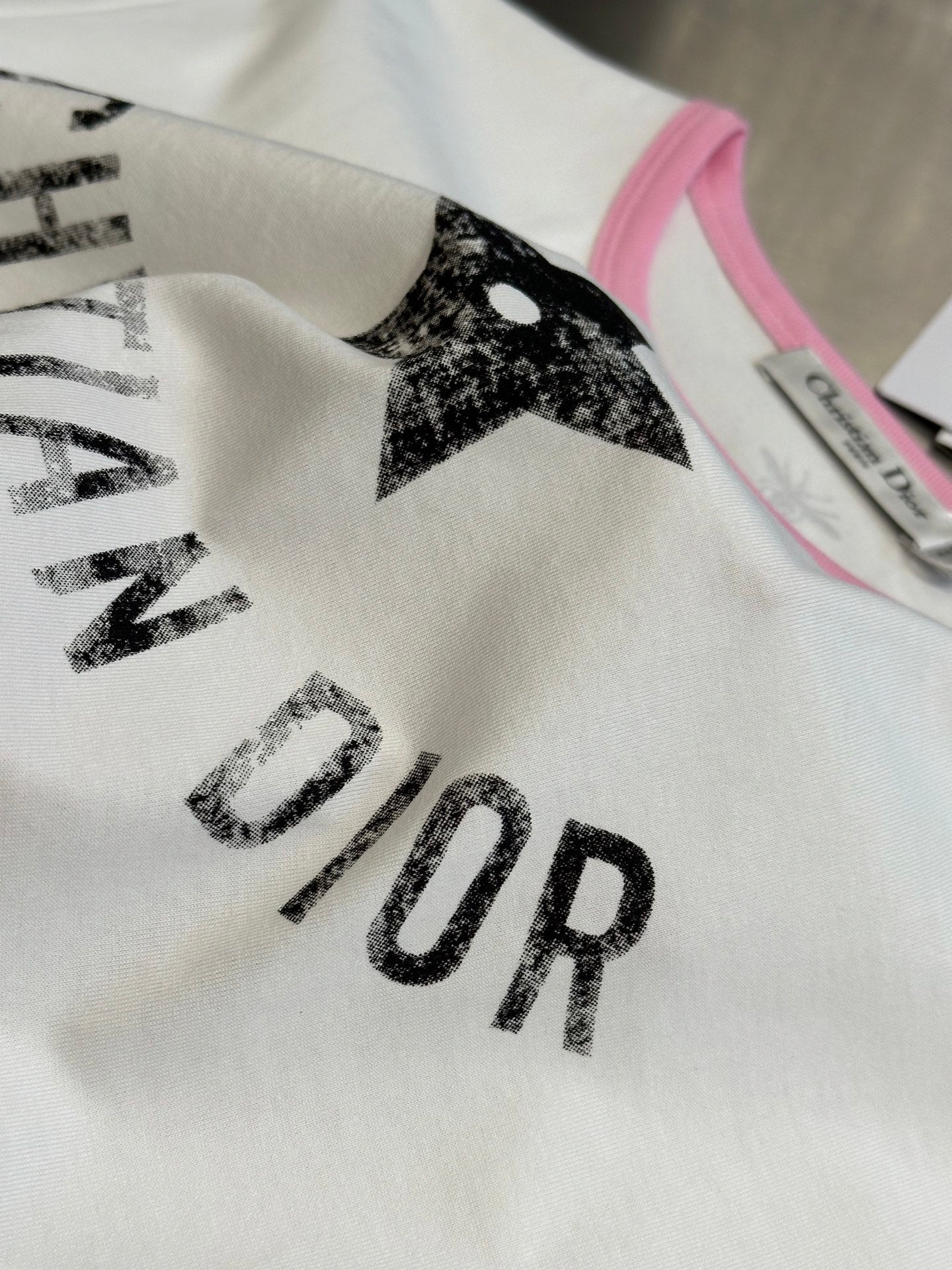LuxluxHouse Best Quality Clothes T-shirt Dior