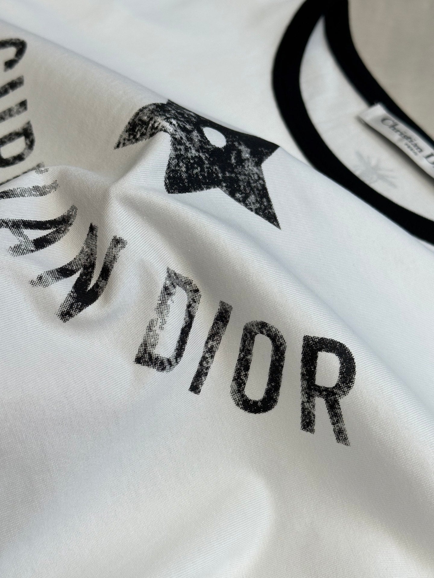 LuxluxHouse Best Quality Clothes T-shirt Dior