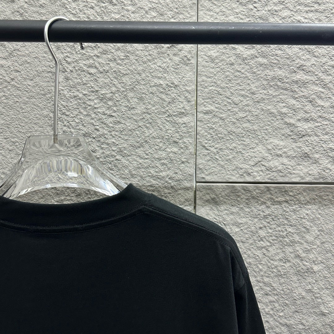 LuxluxHouse Best Quality Clothes T-shirt Celine