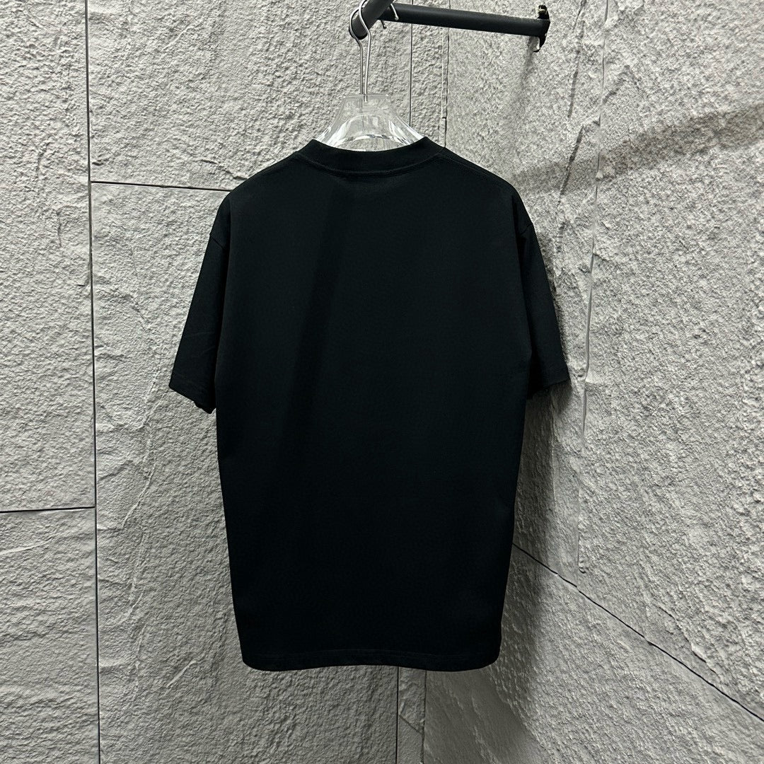 LuxluxHouse Best Quality Clothes T-shirt Celine