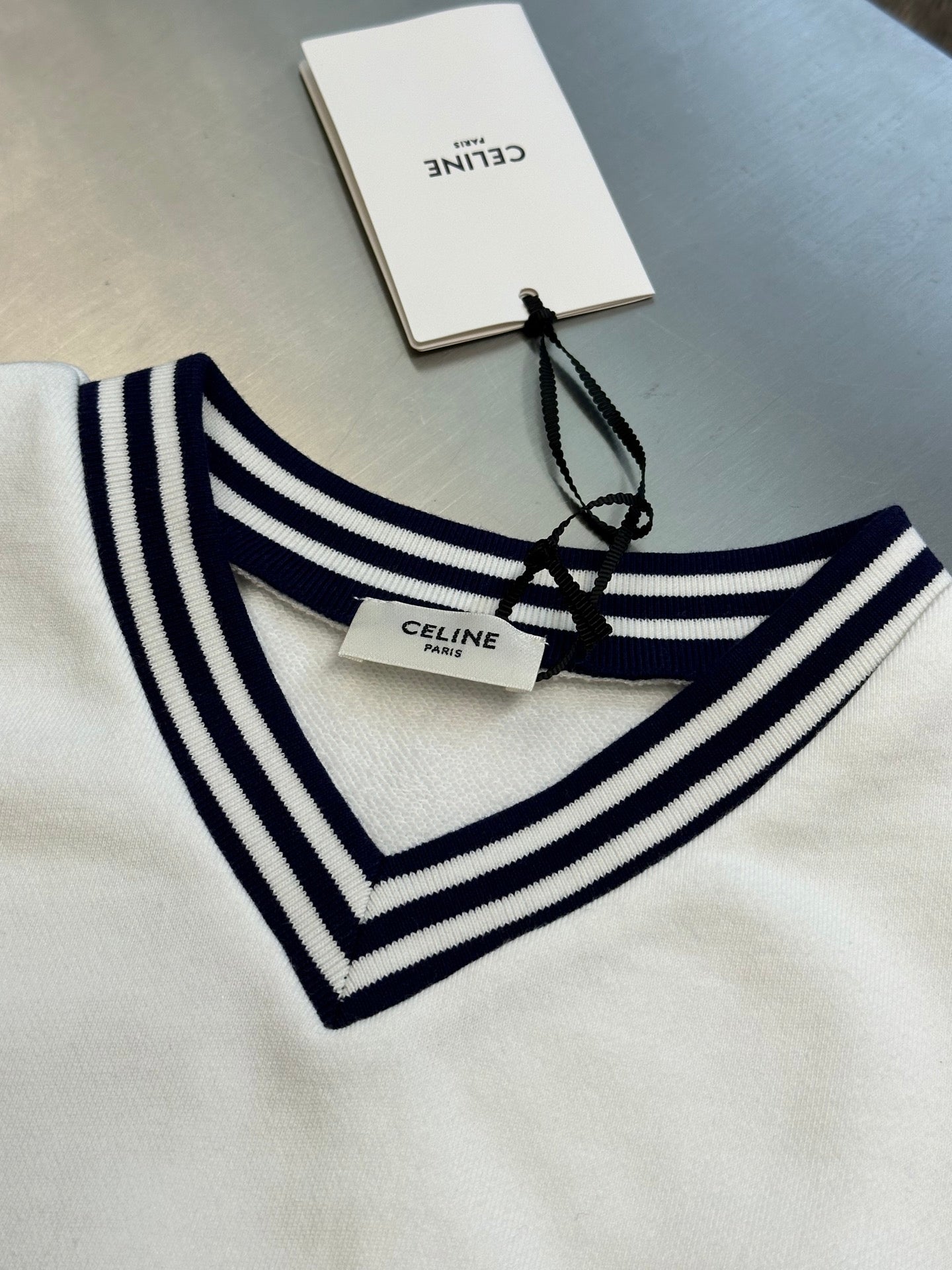 LuxluxHouse Best Quality Clothes T-shirt Celine