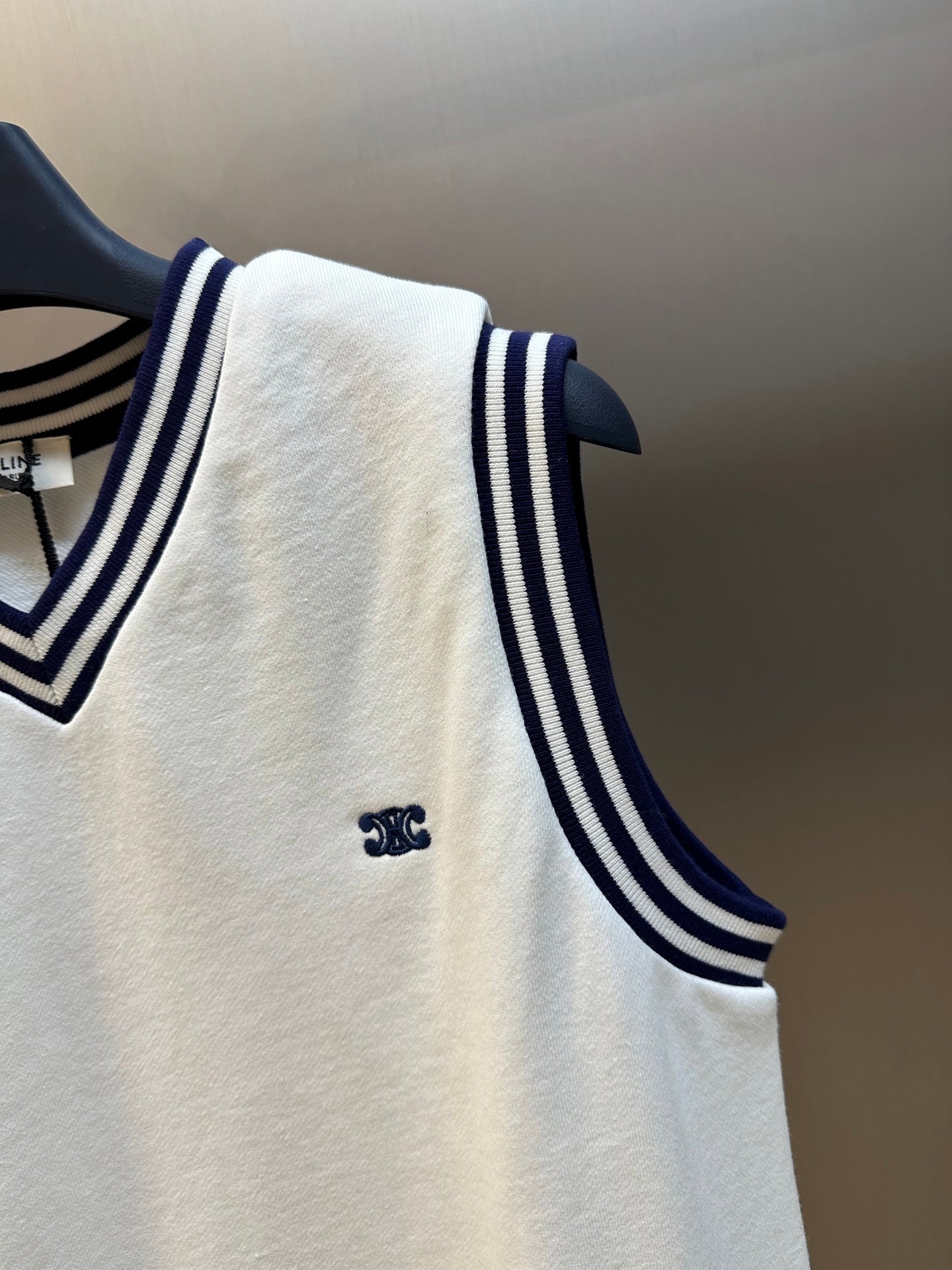 LuxluxHouse Best Quality Clothes T-shirt Celine