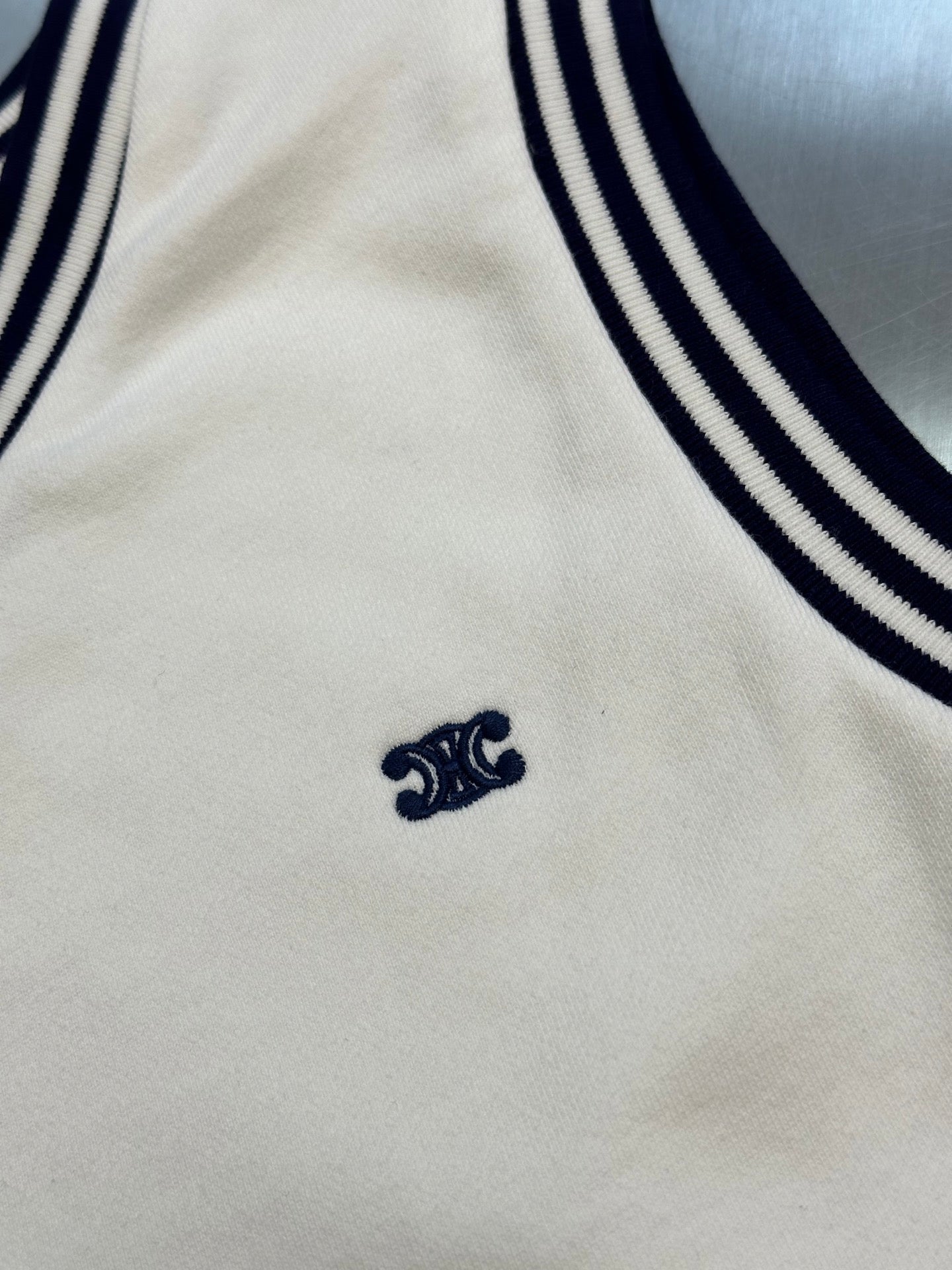 LuxluxHouse Best Quality Clothes T-shirt Celine