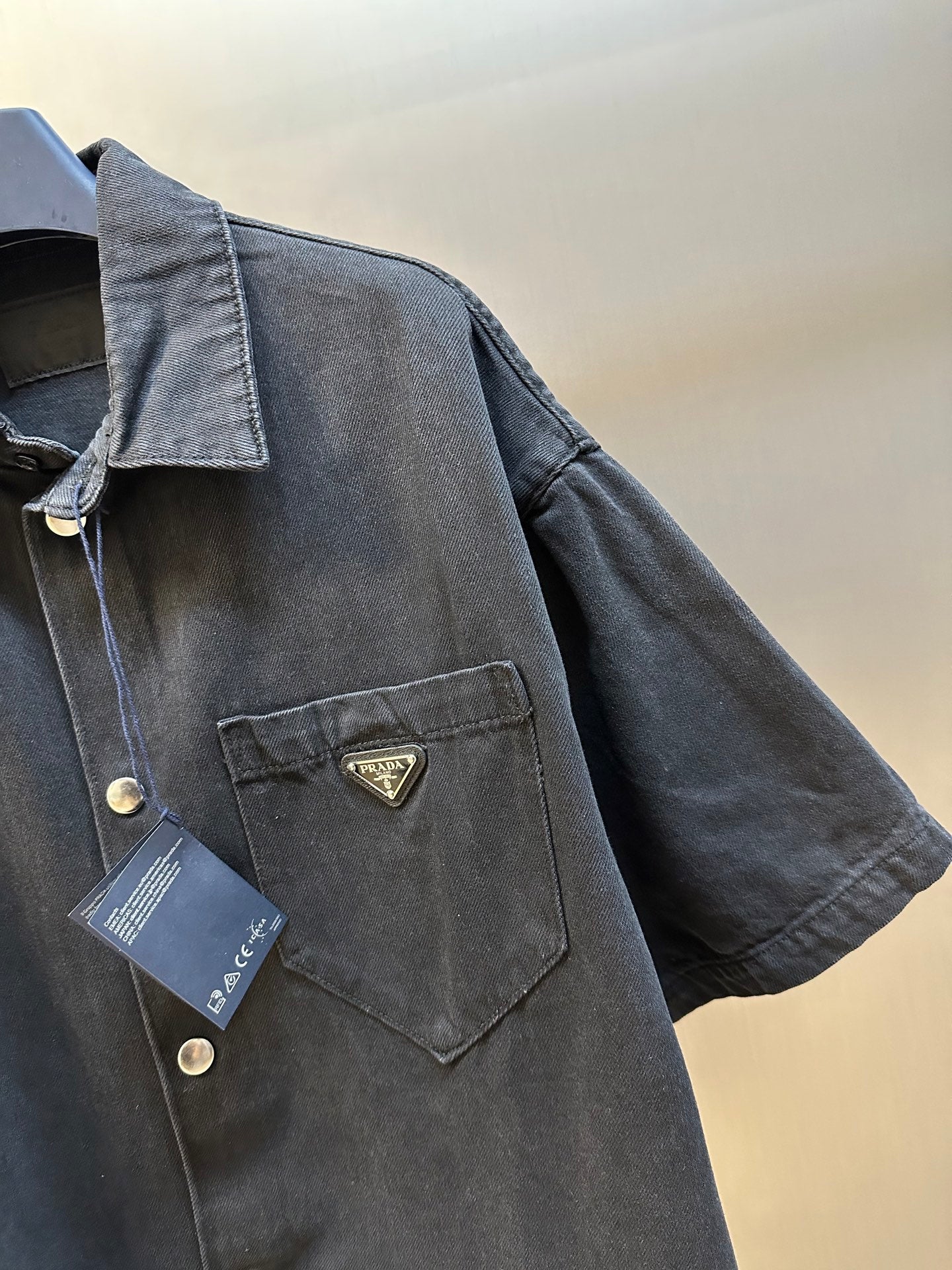 LuxluxHouse Best Quality Clothes Shirts&Polo Prada