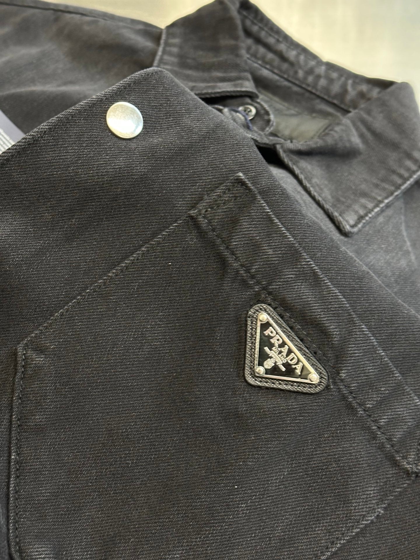 LuxluxHouse Best Quality Clothes Shirts&Polo Prada