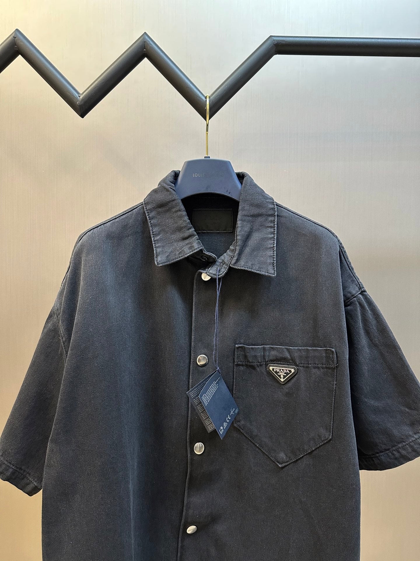 LuxluxHouse Best Quality Clothes Shirts&Polo Prada