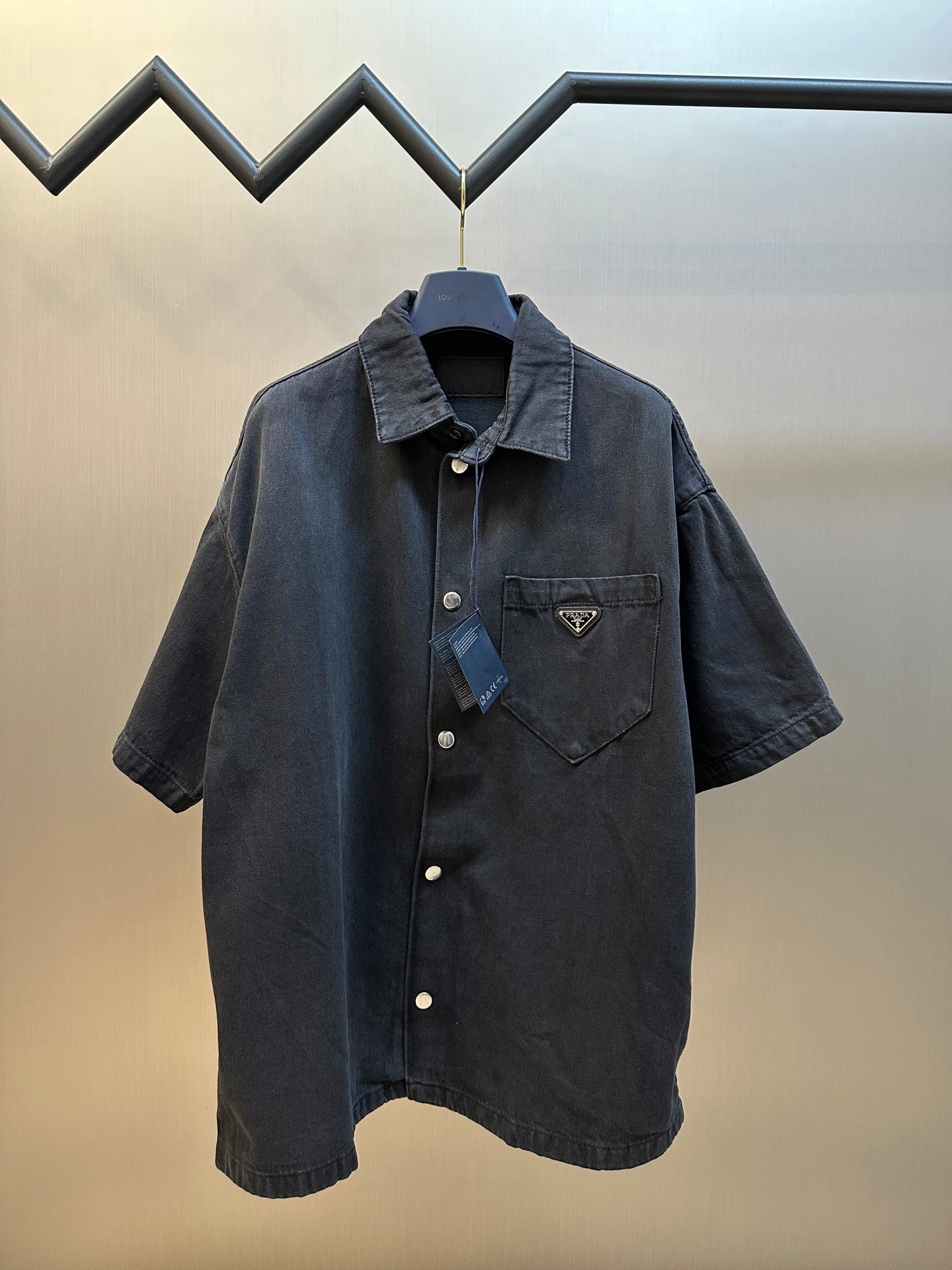 LuxluxHouse Best Quality Clothes Shirts&Polo Prada