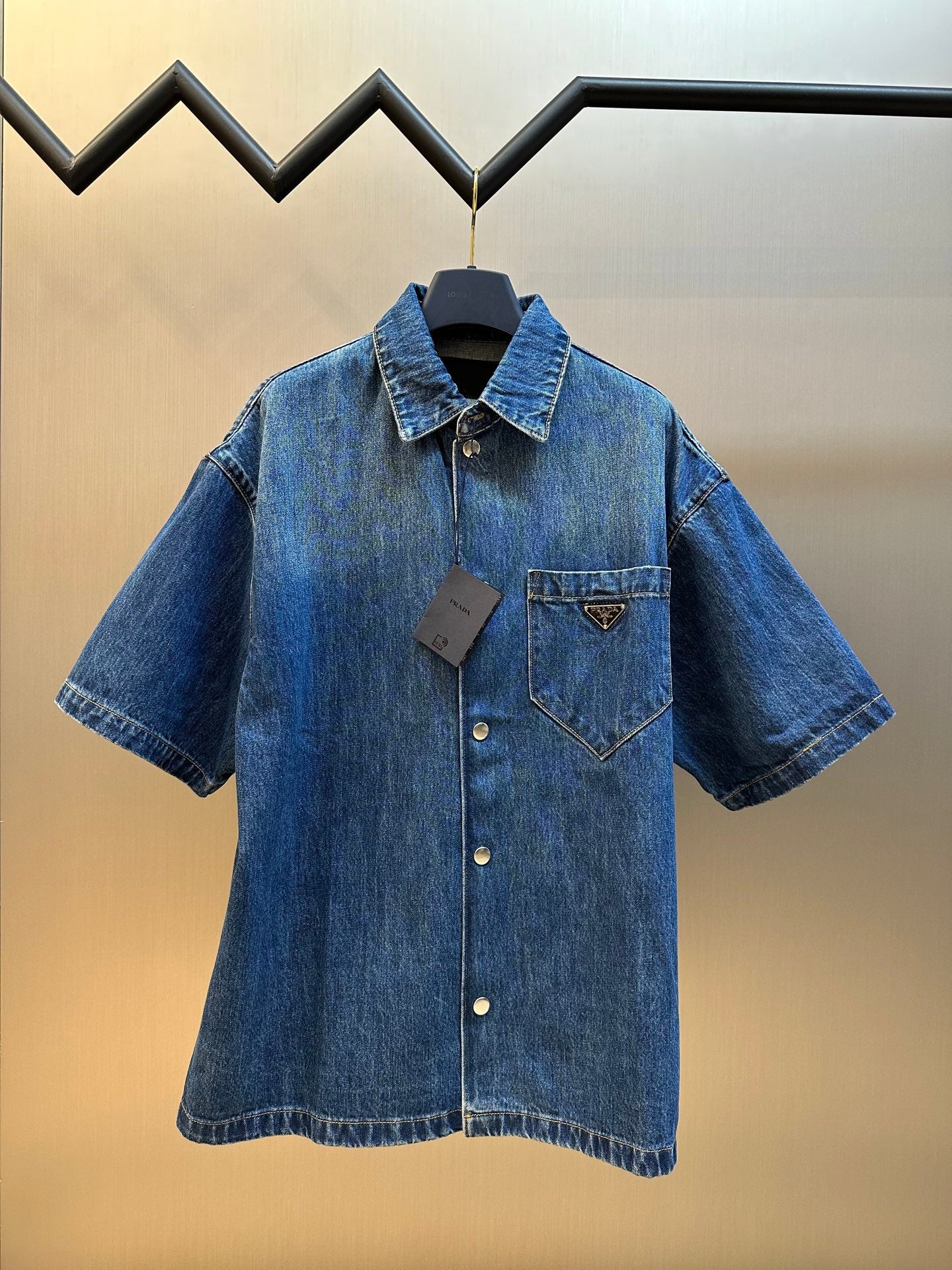 LuxluxHouse Best Quality Clothes Shirts&Polo Prada