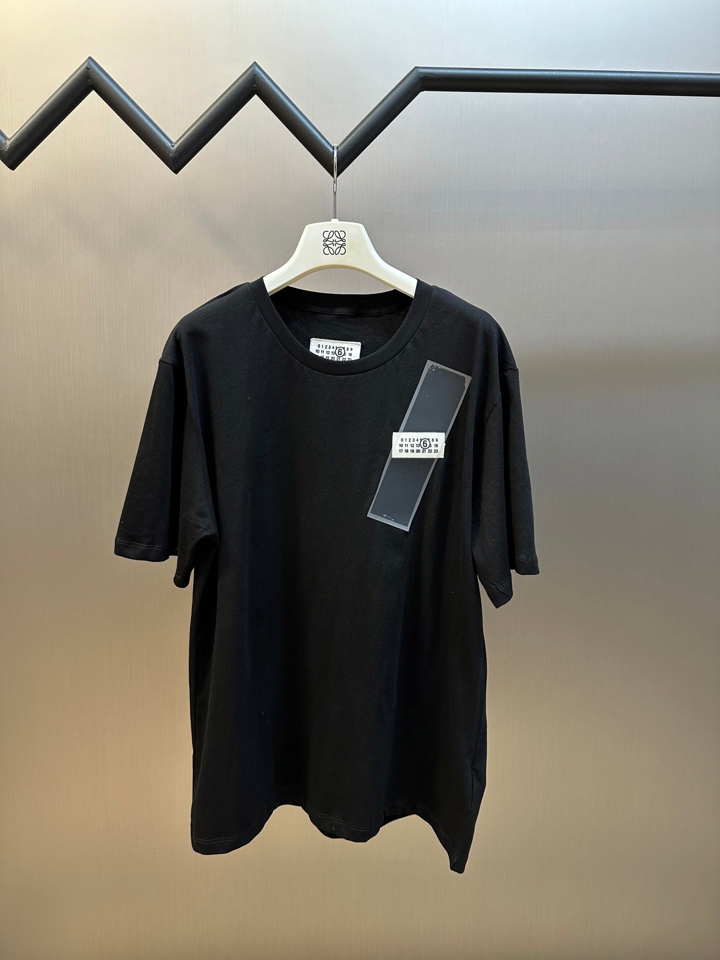 LuxluxHouse Best Quality Clothes T-shirt Chanel & Maison Margiela