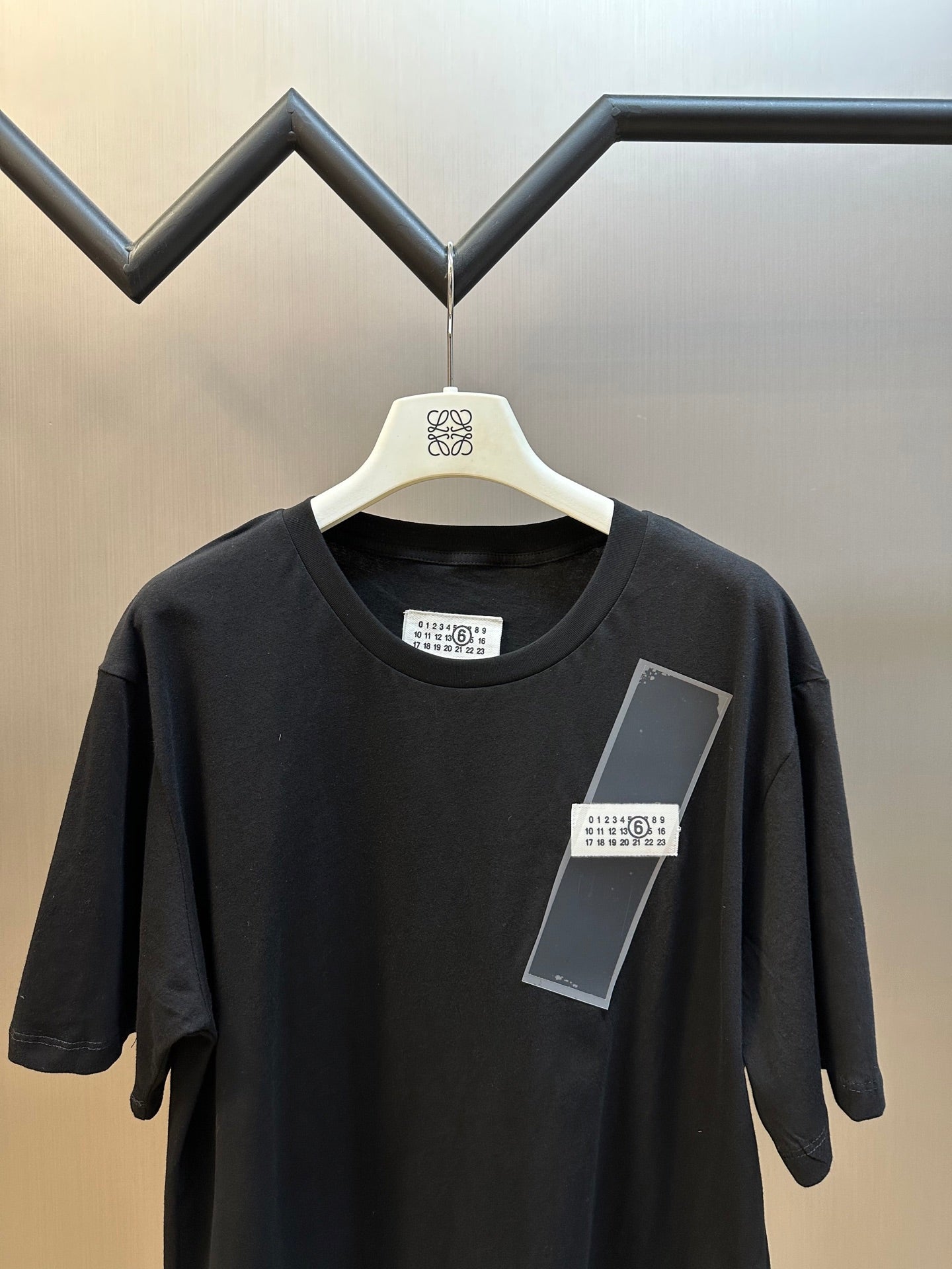 LuxluxHouse Best Quality Clothes T-shirt Chanel & Maison Margiela