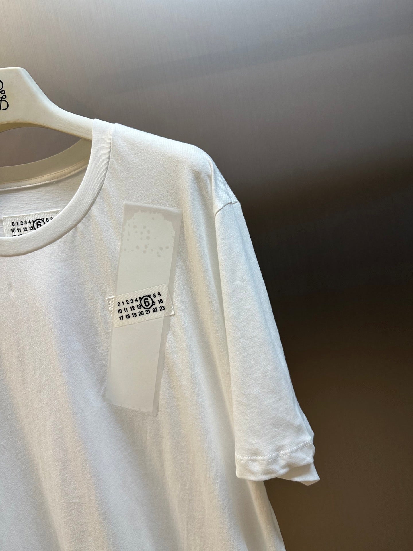 LuxluxHouse Best Quality Clothes T-shirt Chanel & Maison Margiela