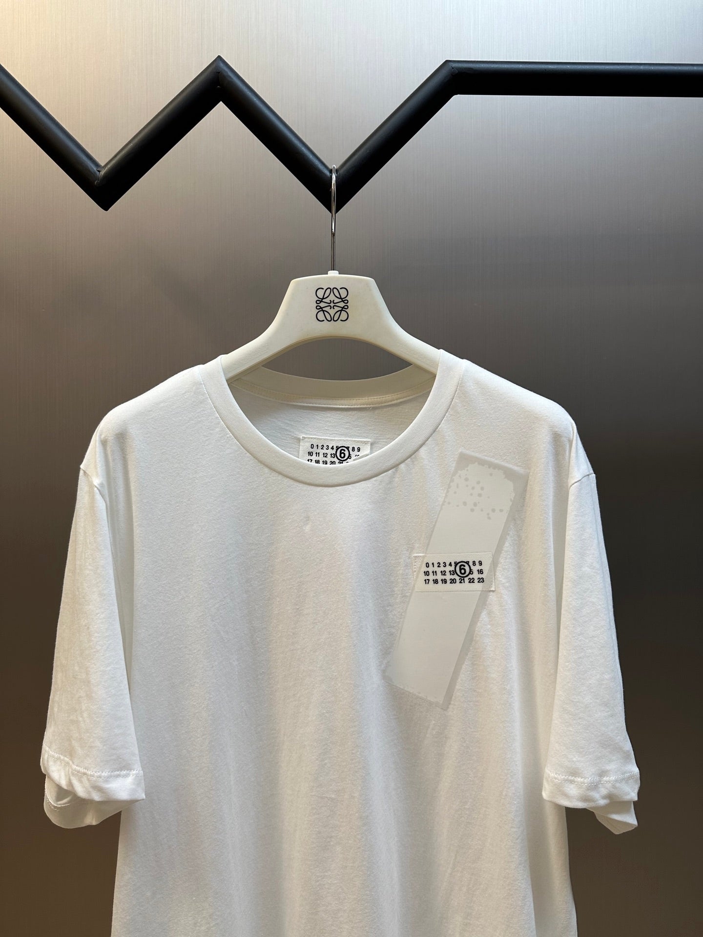 LuxluxHouse Best Quality Clothes T-shirt Chanel & Maison Margiela
