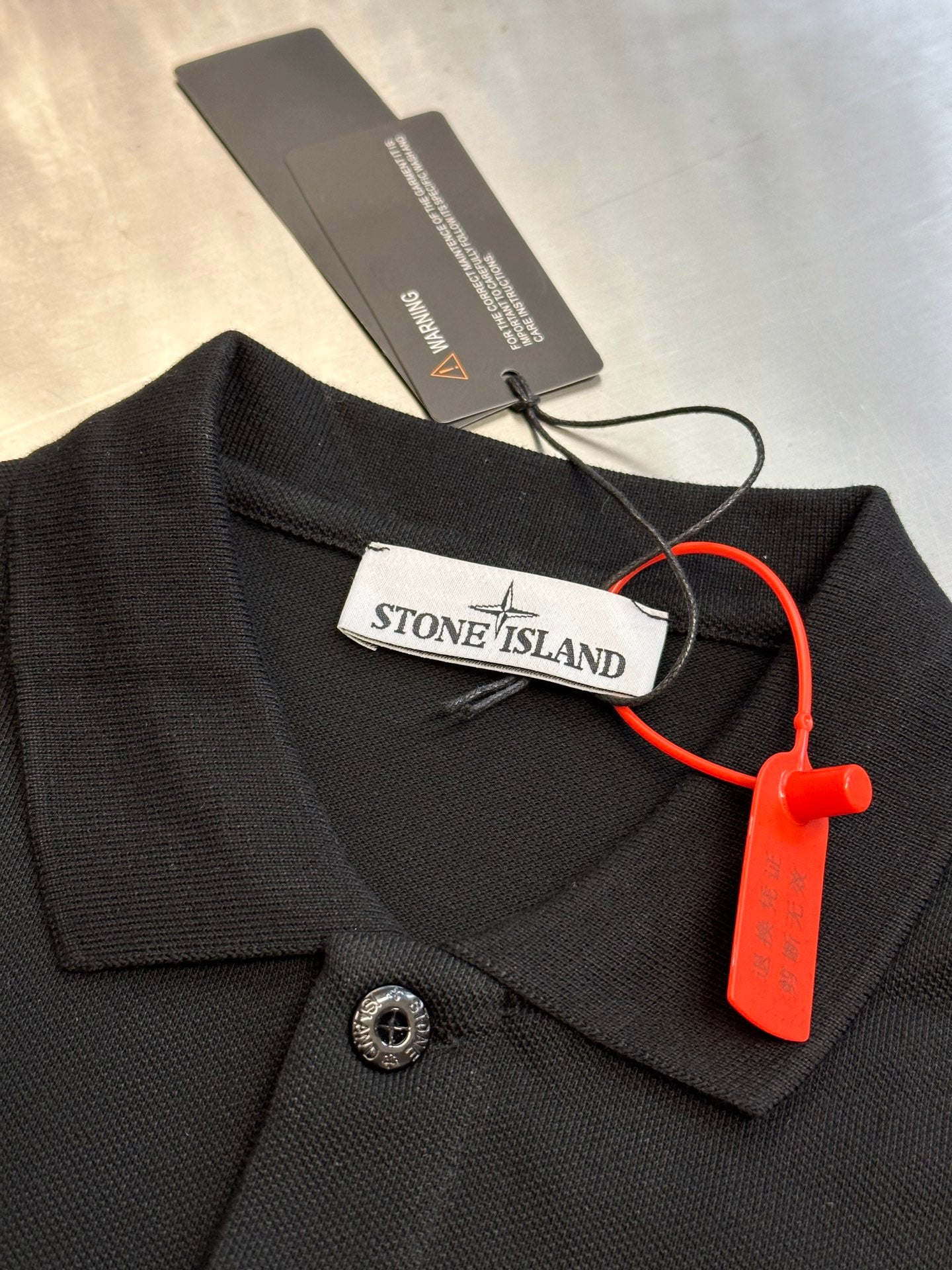 LuxluxHouse Best Quality Clothes Shirts&Polo Stone Island
