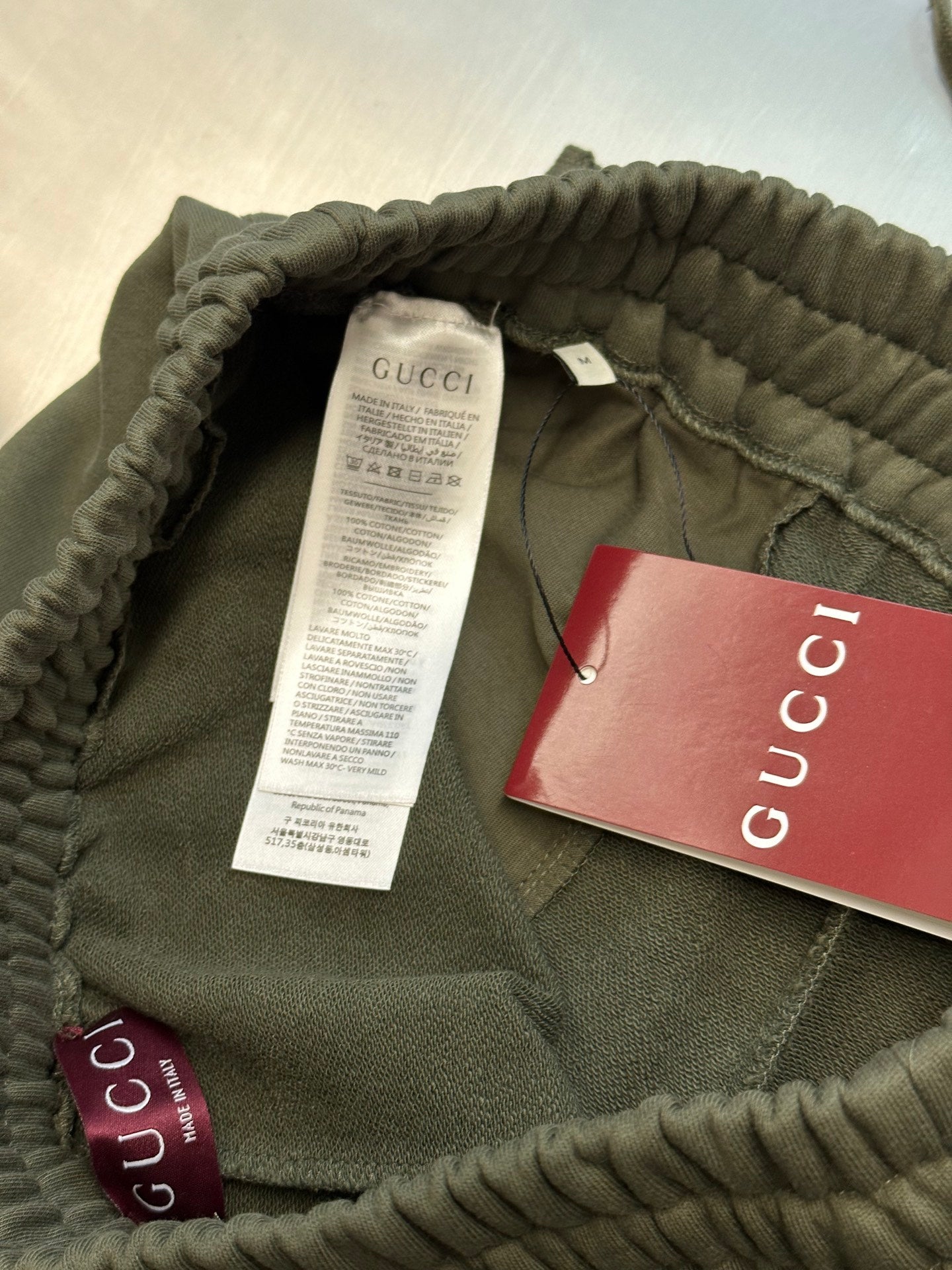 LuxluxHouse Best Quality Clothes Gucci Pants