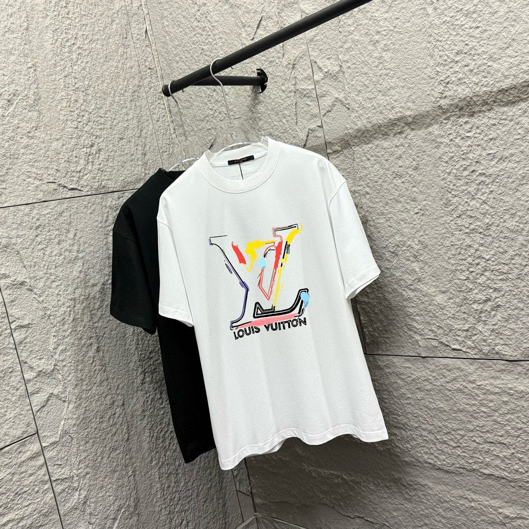 LuxluxHouse Best Quality Clothes T-shirt Louis Vuitton