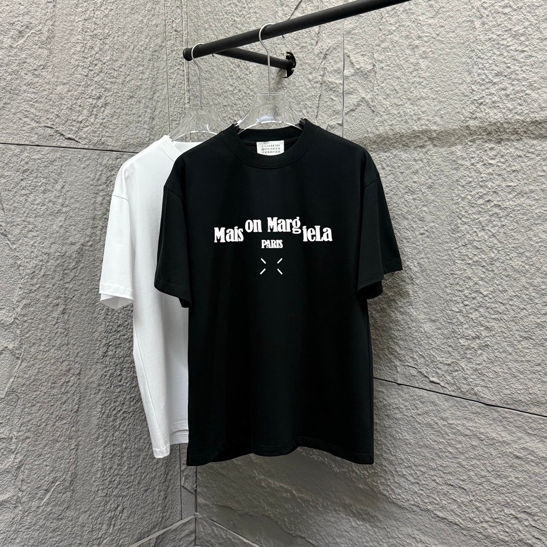 LuxluxHouse Best Quality Clothes T-shirt Chanel & Maison Margiela