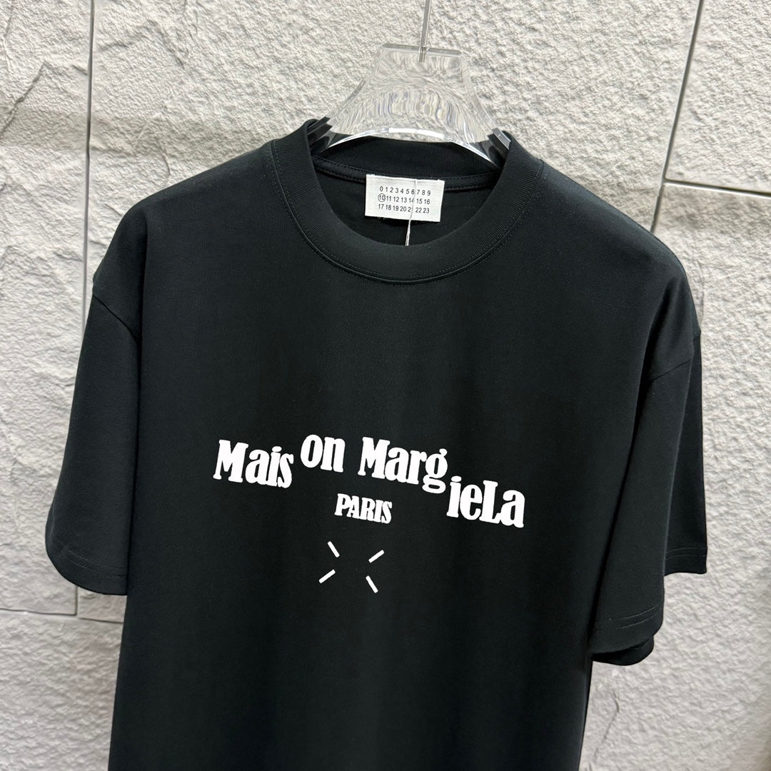 LuxluxHouse Best Quality Clothes T-shirt Chanel & Maison Margiela
