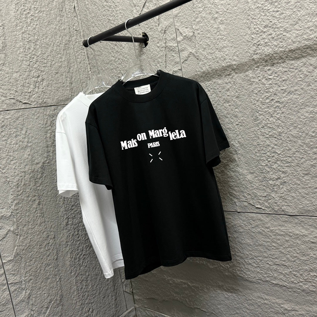 LuxluxHouse Best Quality Clothes T-shirt Chanel & Maison Margiela