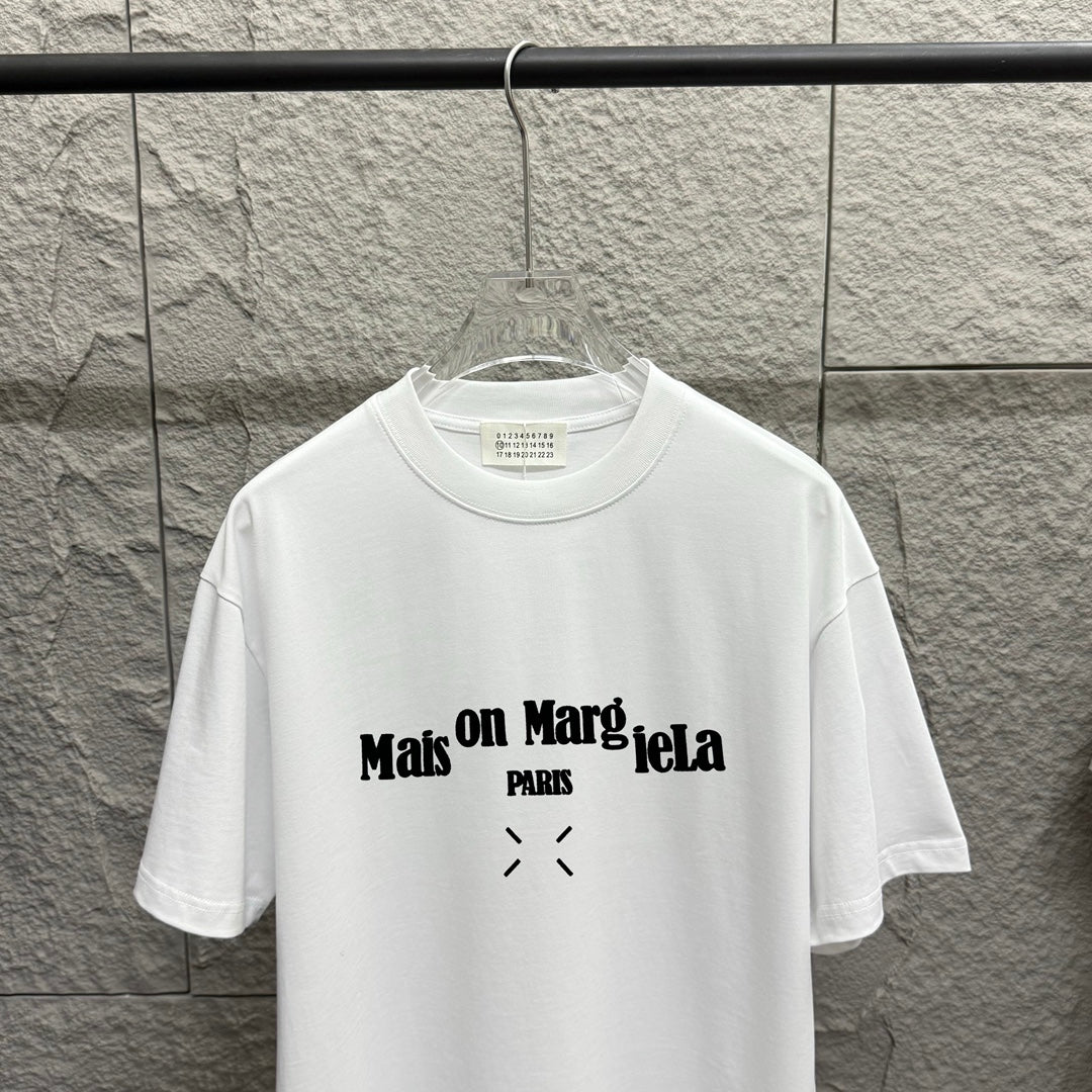 LuxluxHouse Best Quality Clothes T-shirt Chanel & Maison Margiela