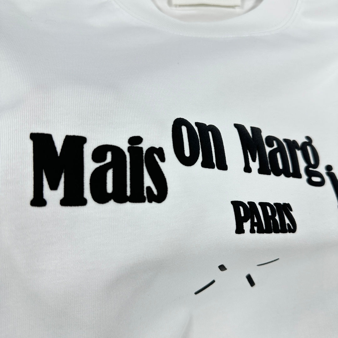 LuxluxHouse Best Quality Clothes T-shirt Chanel & Maison Margiela