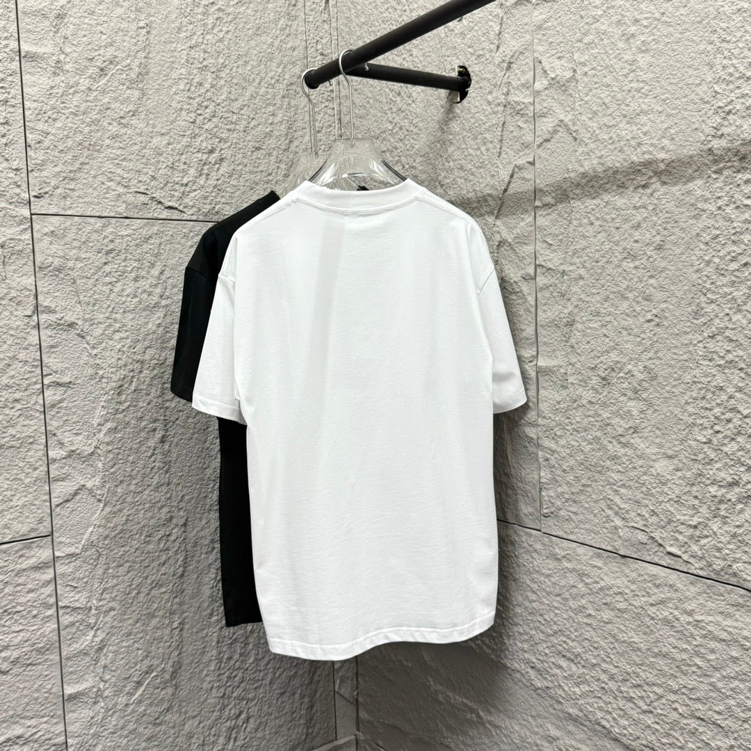 LuxluxHouse Best Quality Clothes T-shirt Chanel & Maison Margiela