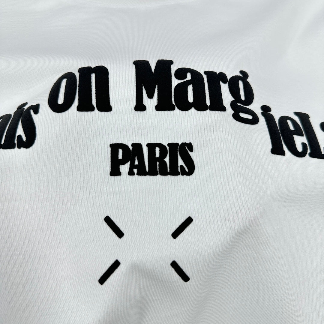 LuxluxHouse Best Quality Clothes T-shirt Chanel & Maison Margiela