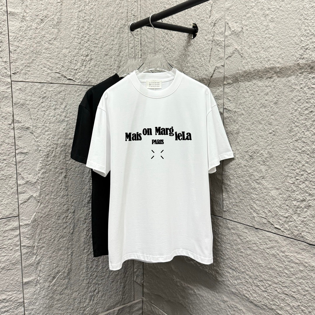 LuxluxHouse Best Quality Clothes T-shirt Chanel & Maison Margiela