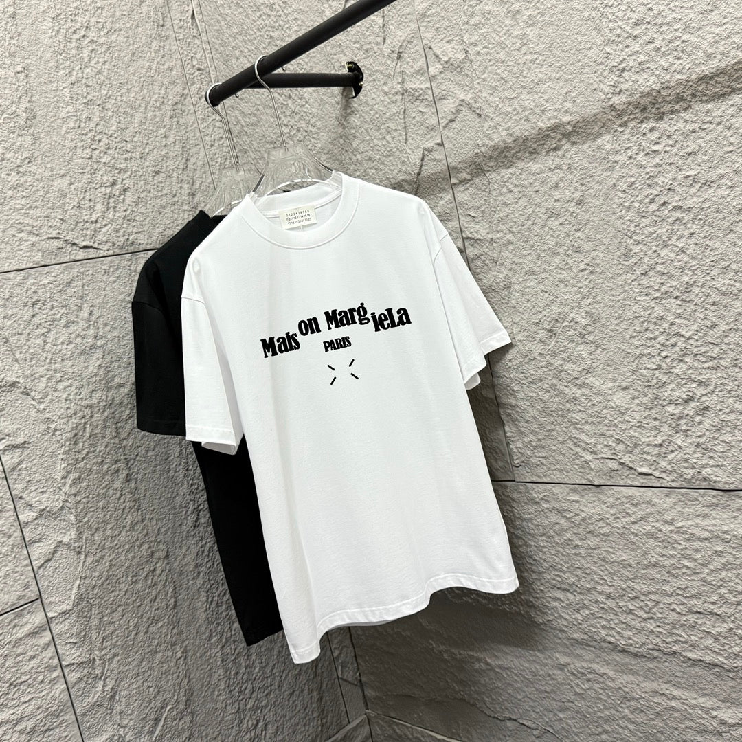 LuxluxHouse Best Quality Clothes T-shirt Chanel & Maison Margiela