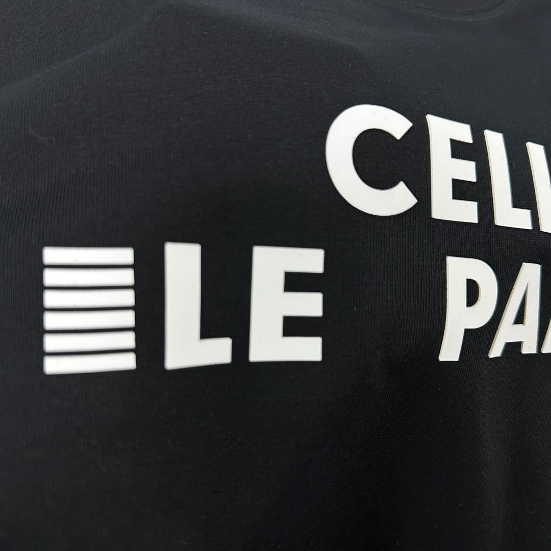 LuxluxHouse Best Quality Clothes T-shirt Celine