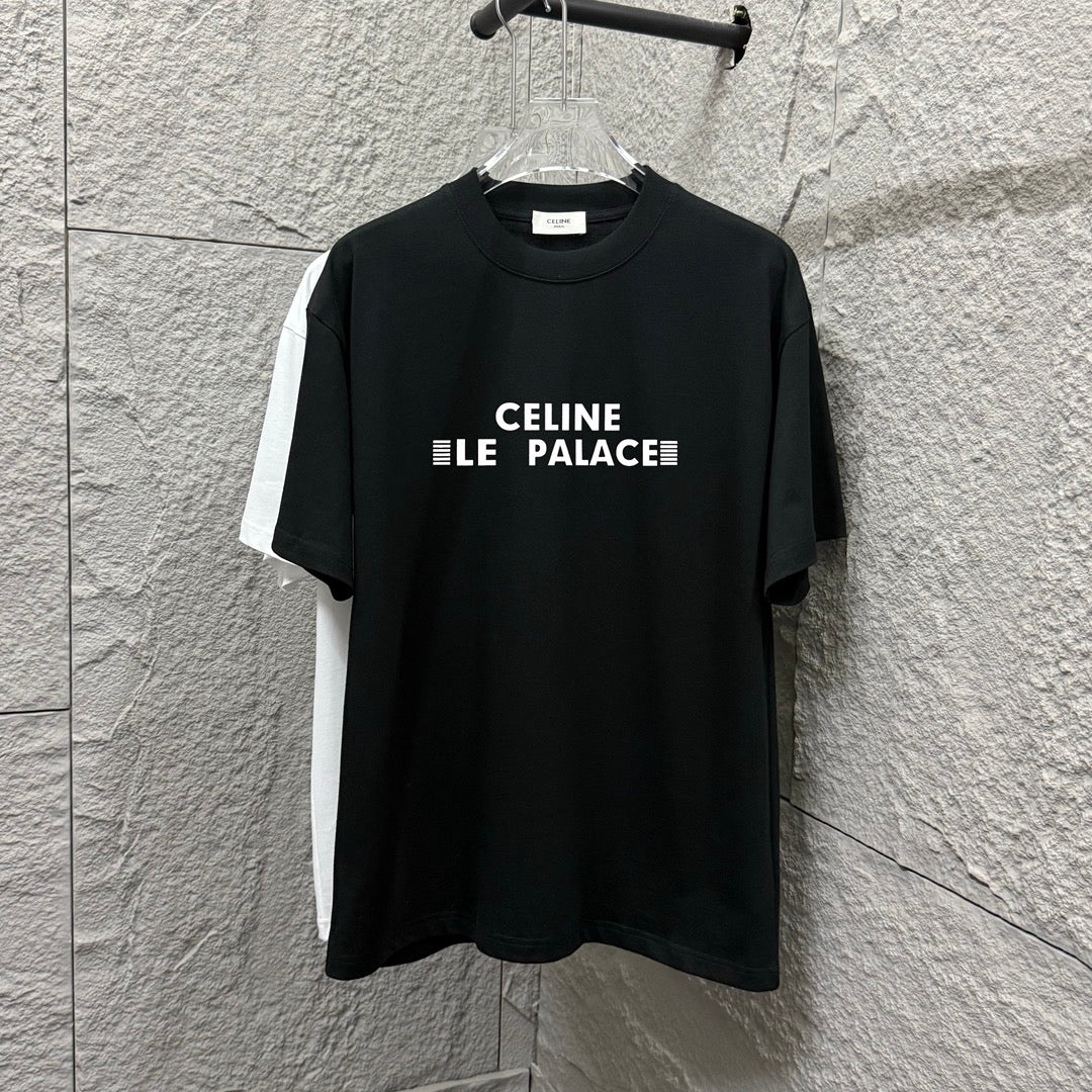 LuxluxHouse Best Quality Clothes T-shirt Celine