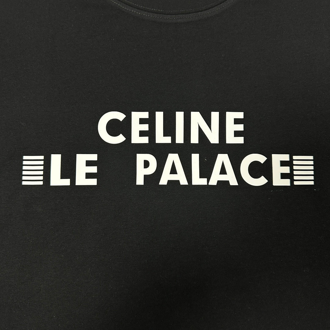 LuxluxHouse Best Quality Clothes T-shirt Celine