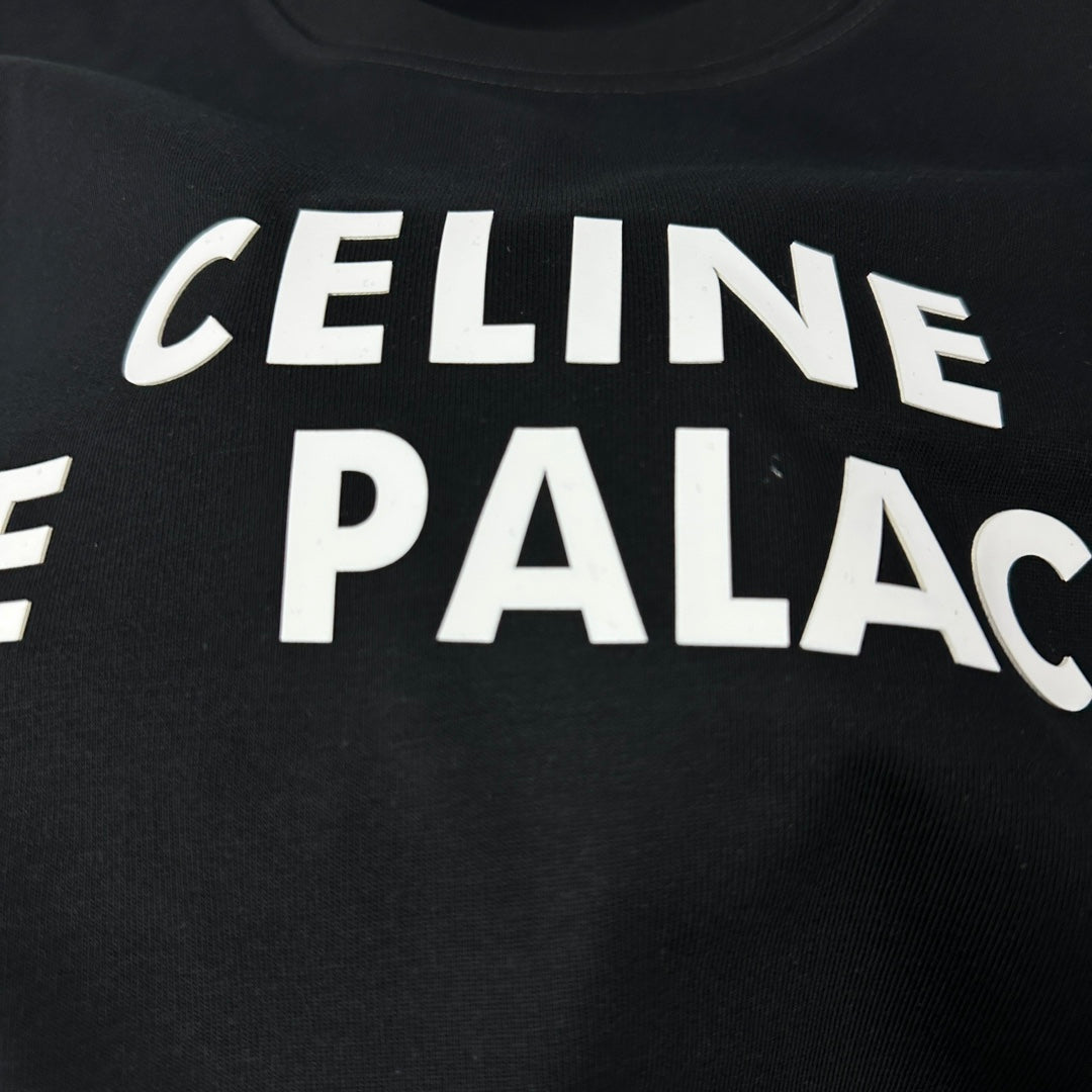 LuxluxHouse Best Quality Clothes T-shirt Celine