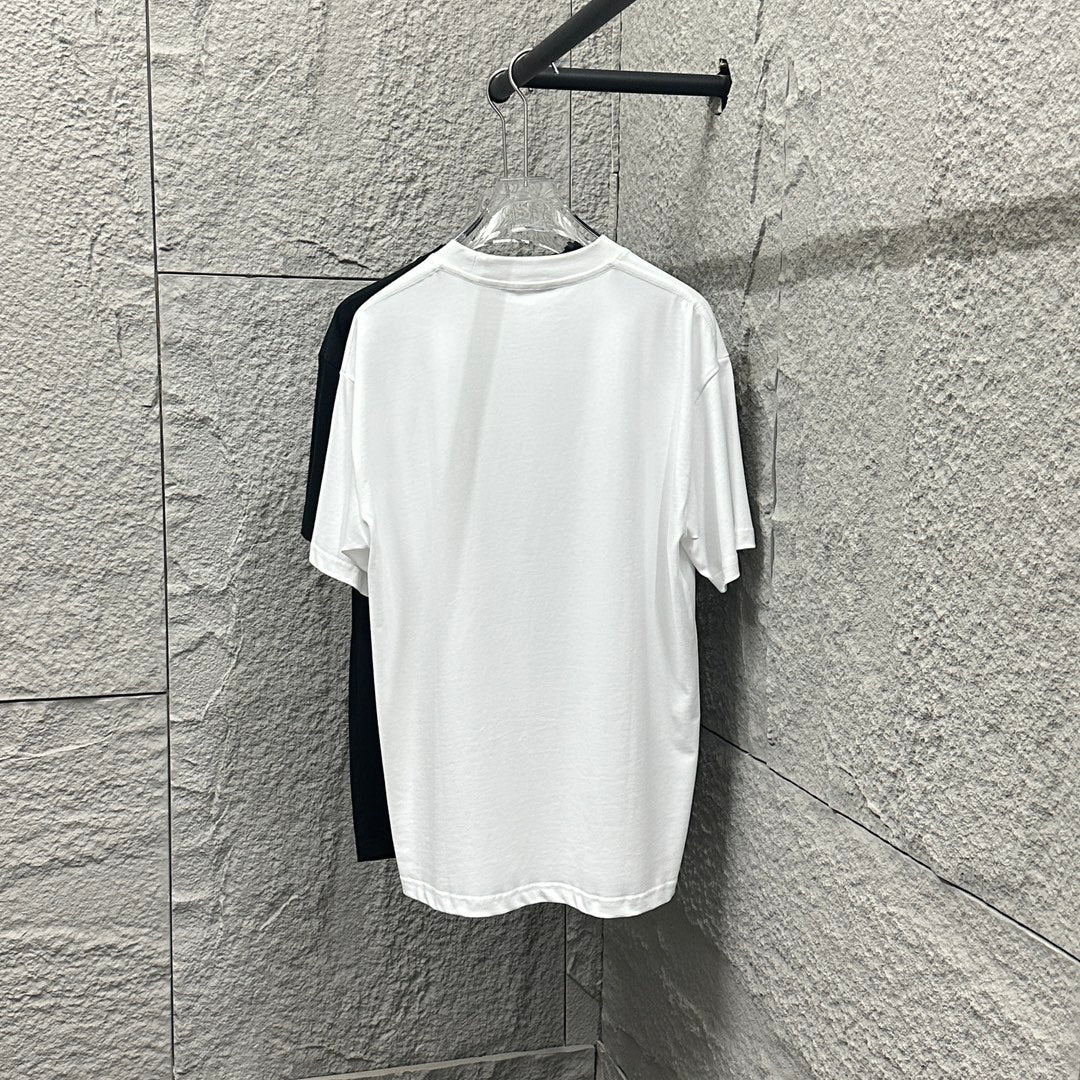 LuxluxHouse Best Quality Clothes T-shirt Celine
