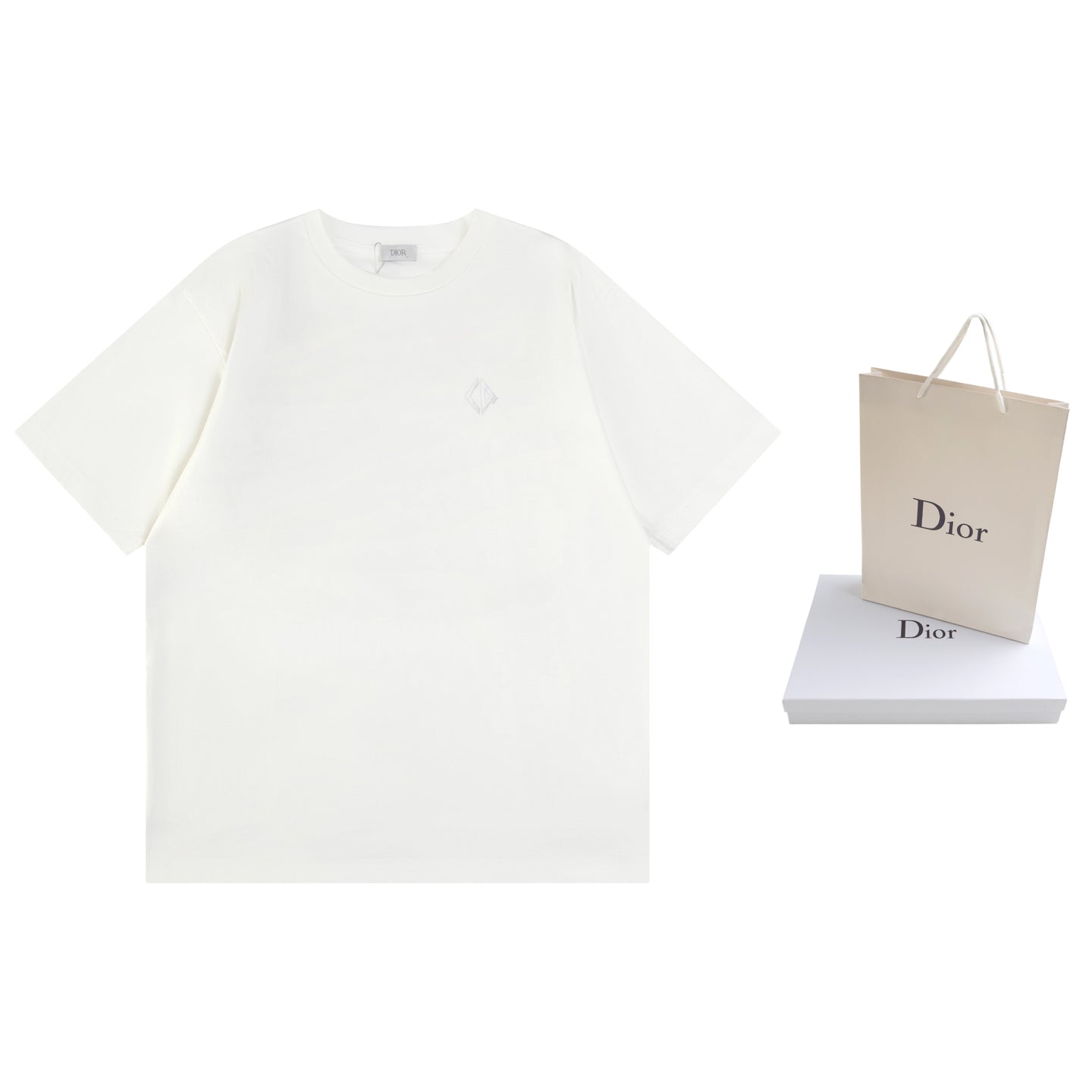 LuxluxHouse Best Quality Clothes T-shirt Dior