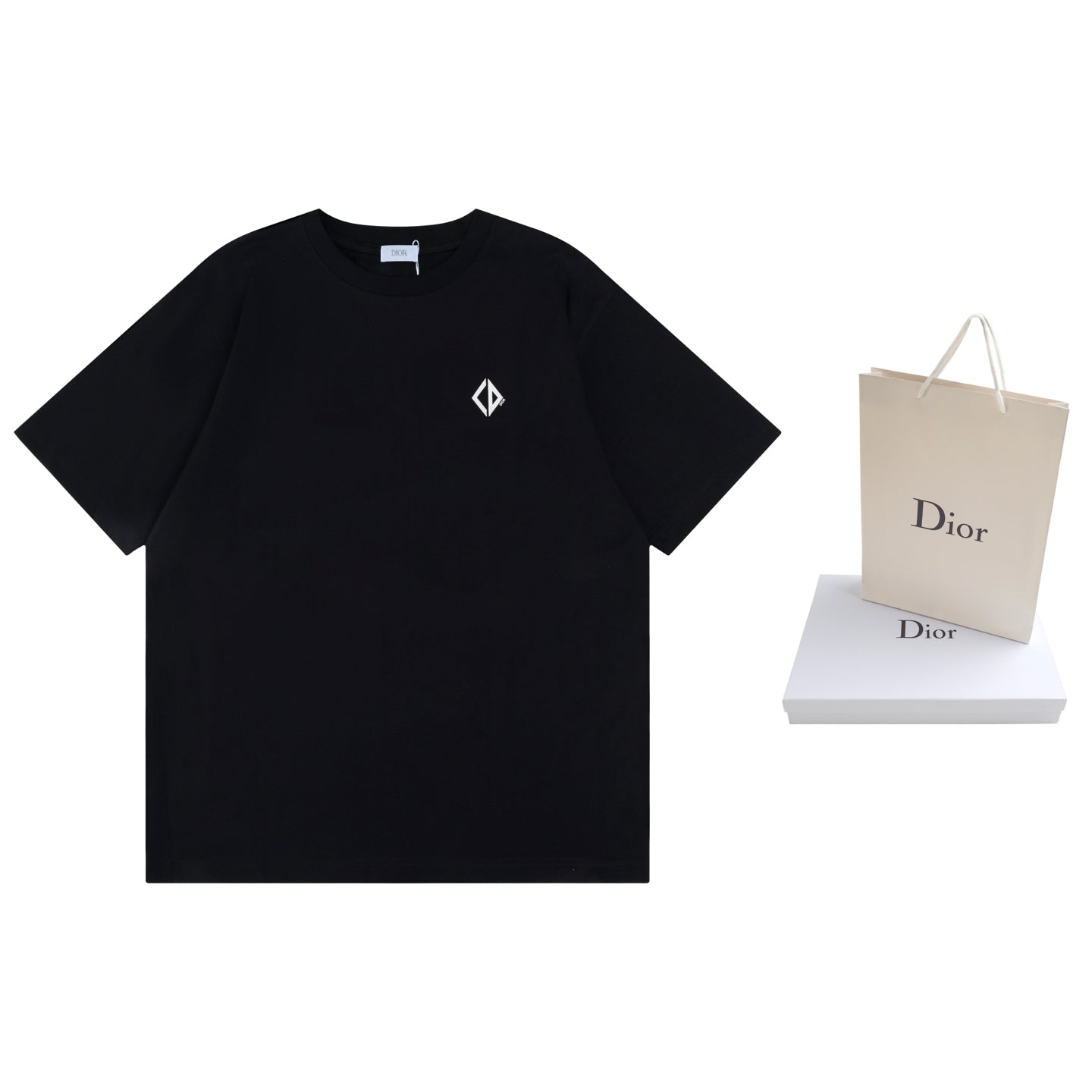 LuxluxHouse Best Quality Clothes T-shirt Dior