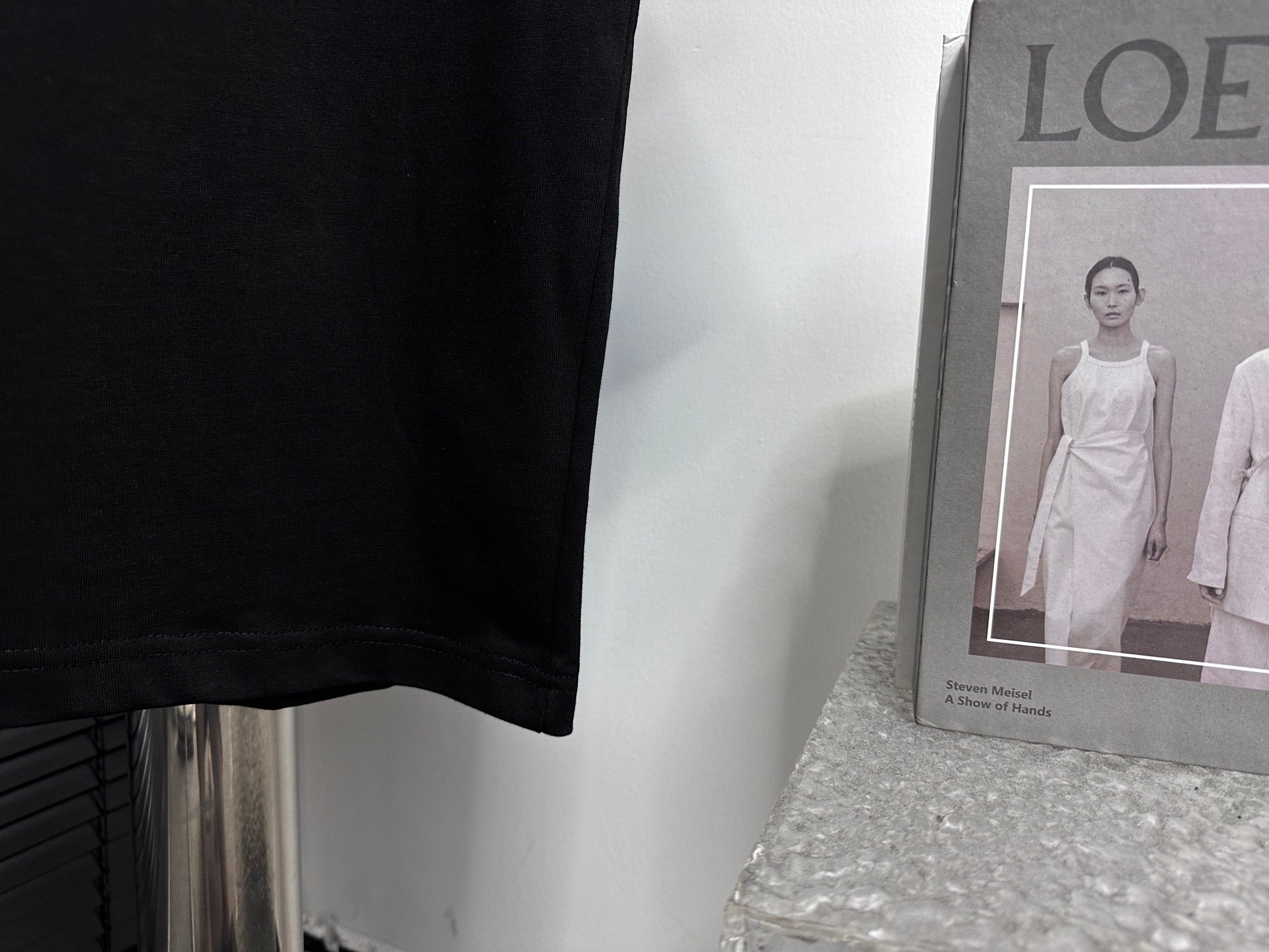 LuxluxHouse Best Quality Clothes Chrome Hearts T-shirt