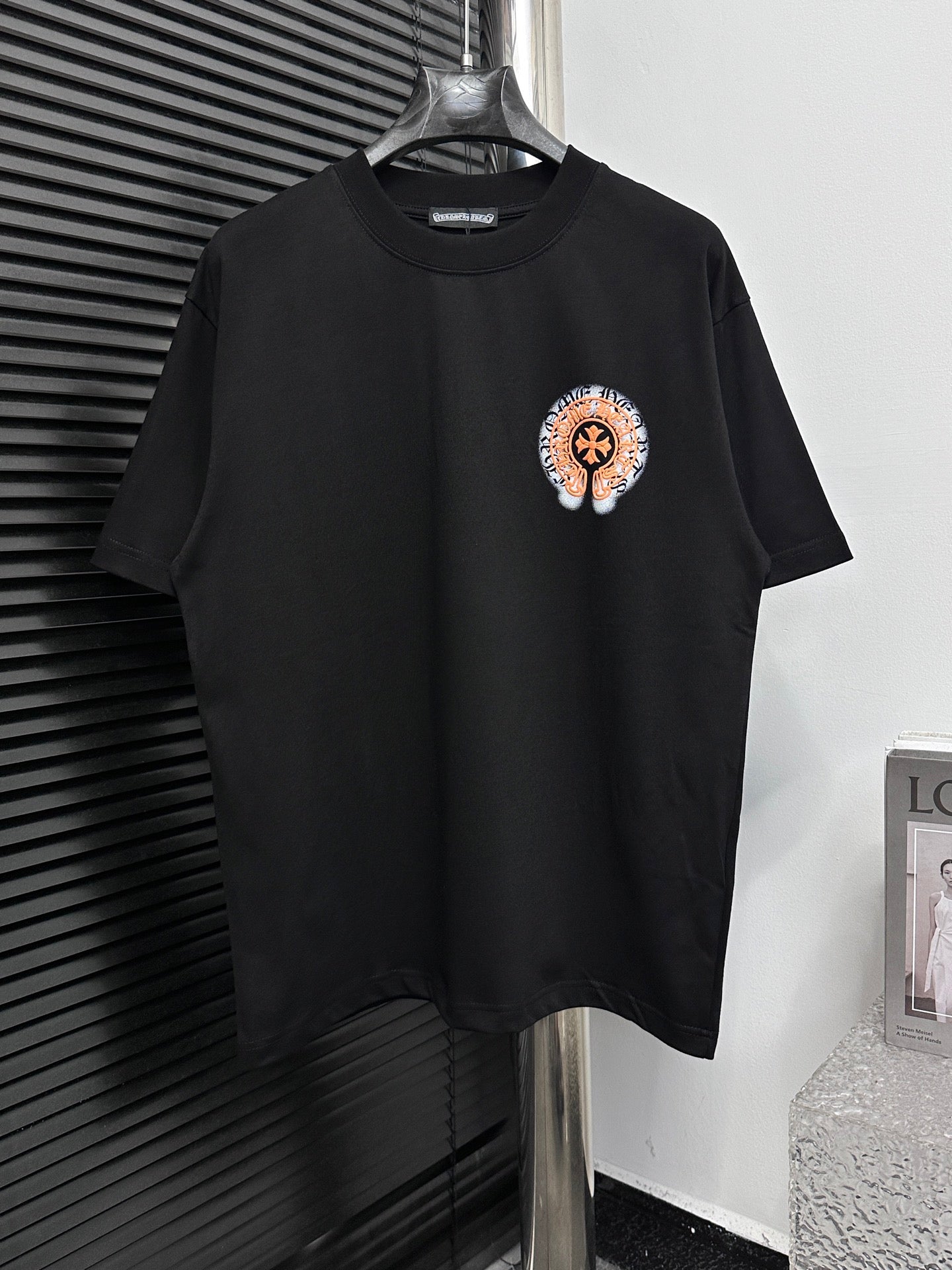 LuxluxHouse Best Quality Clothes Chrome Hearts T-shirt