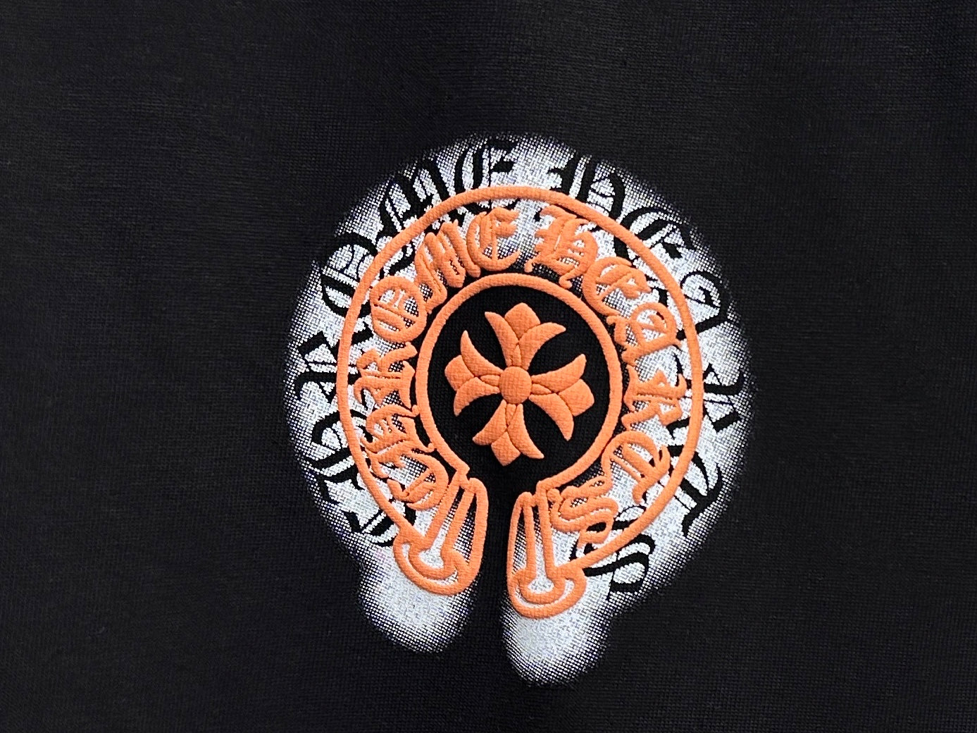 LuxluxHouse Best Quality Clothes Chrome Hearts T-shirt