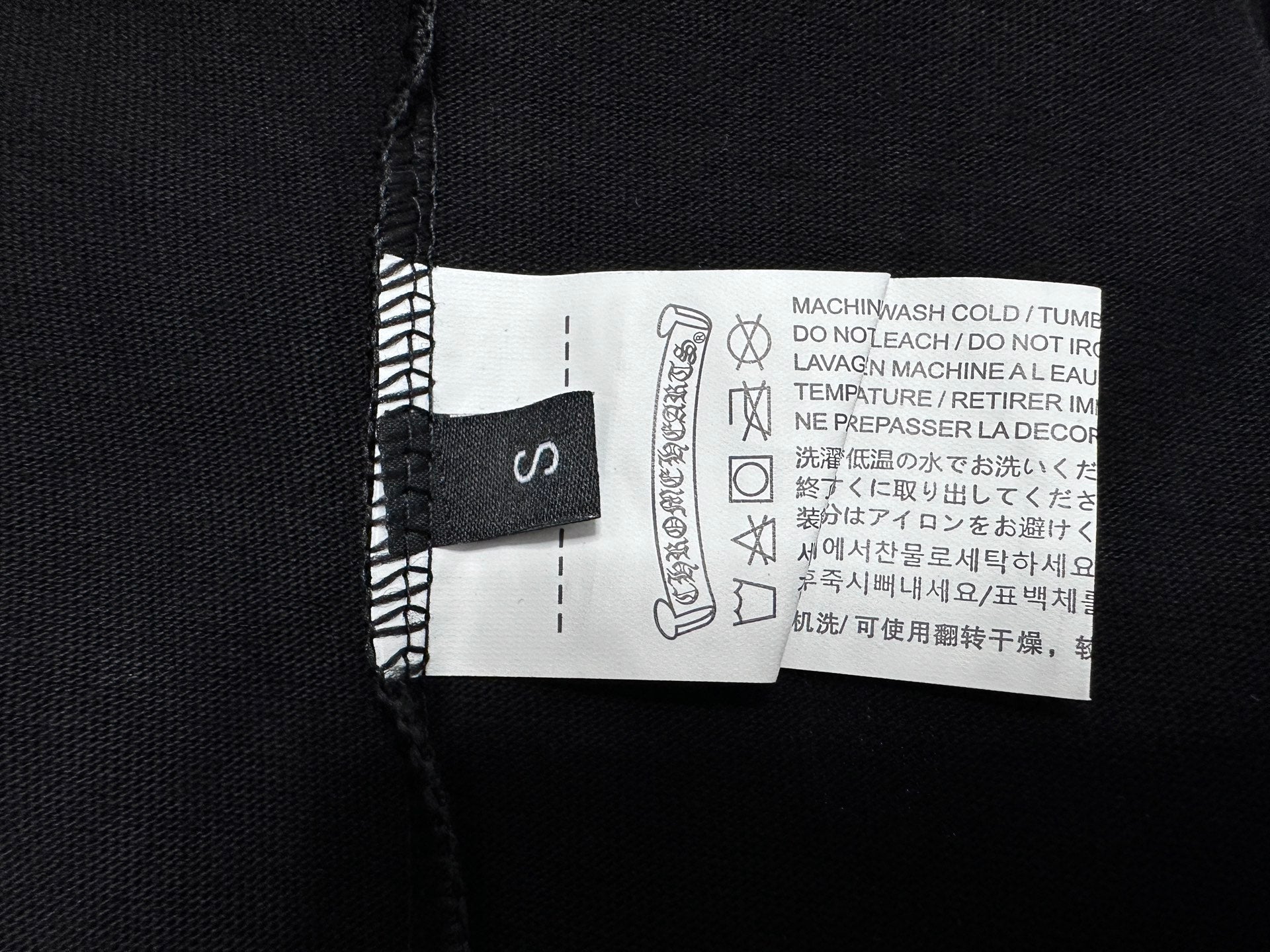 LuxluxHouse Best Quality Clothes Chrome Hearts T-shirt