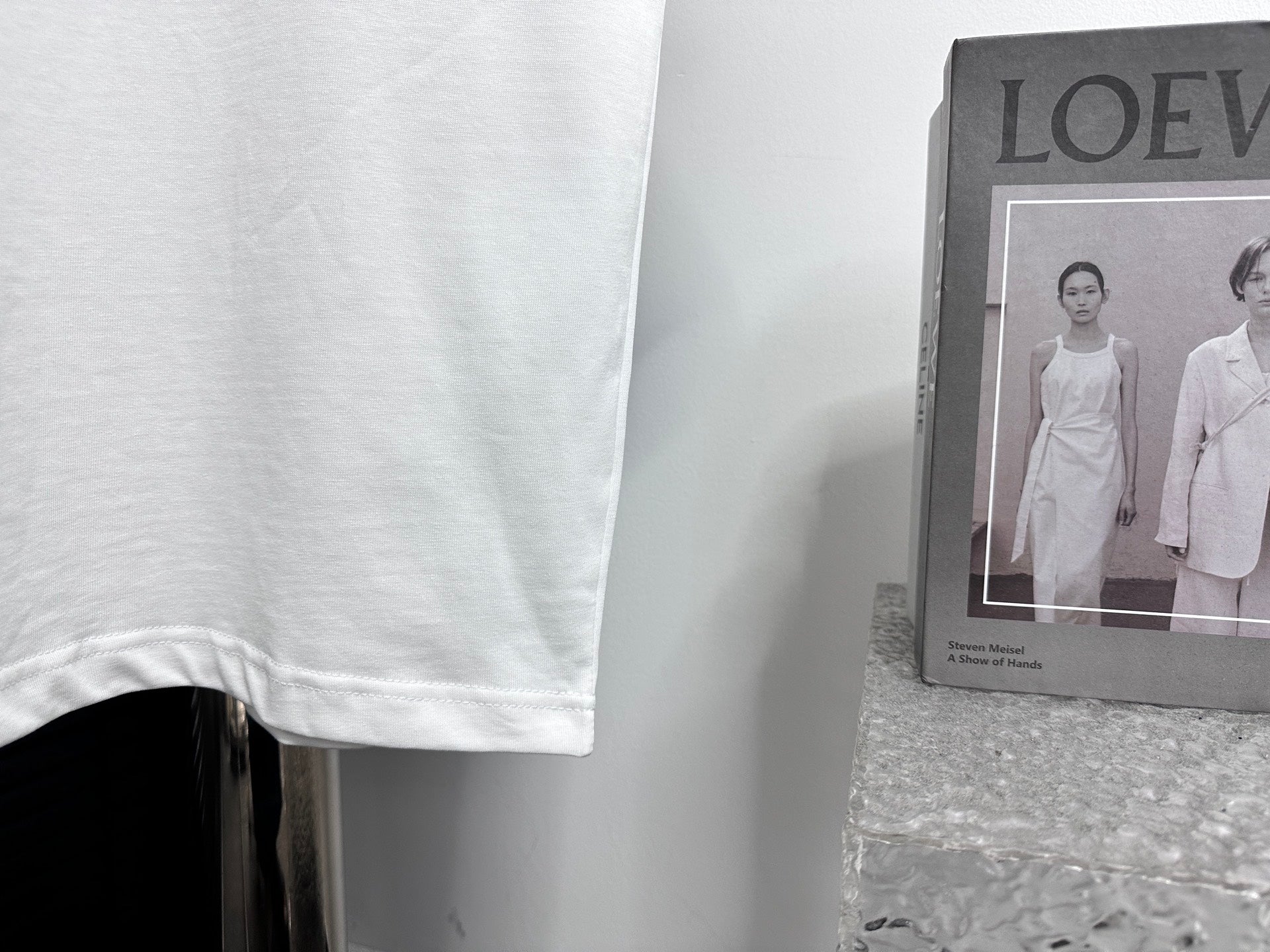 LuxluxHouse Best Quality Clothes Chrome Hearts T-shirt