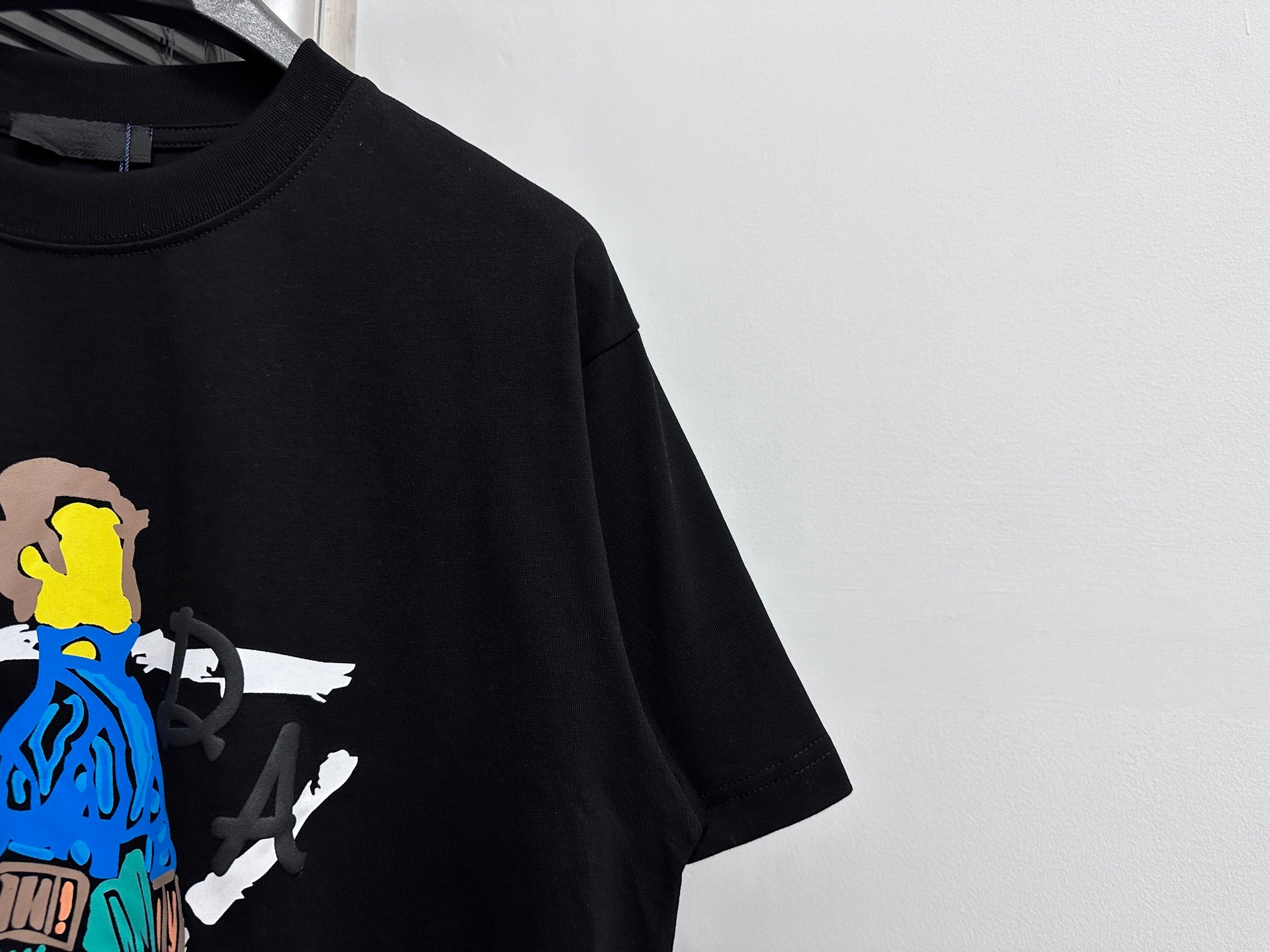 LuxluxHouse Best Quality Clothes T-shirt Prada