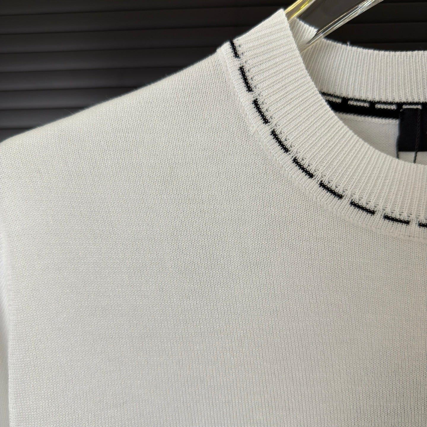 LuxluxHouse Best Quality Clothes Fendi T-shirt