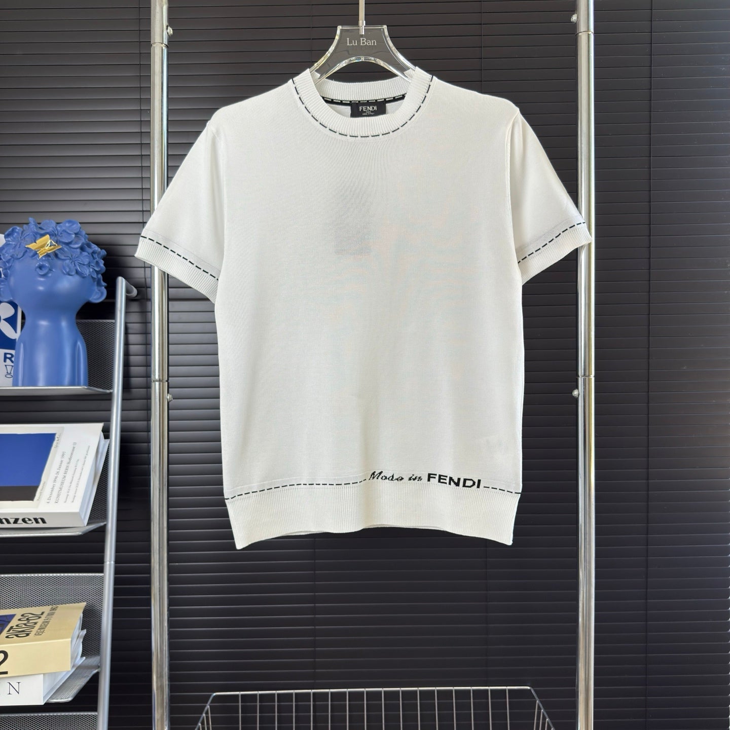 LuxluxHouse Best Quality Clothes Fendi T-shirt