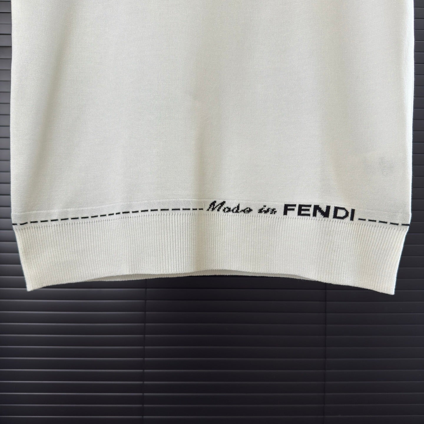 LuxluxHouse Best Quality Clothes Fendi T-shirt