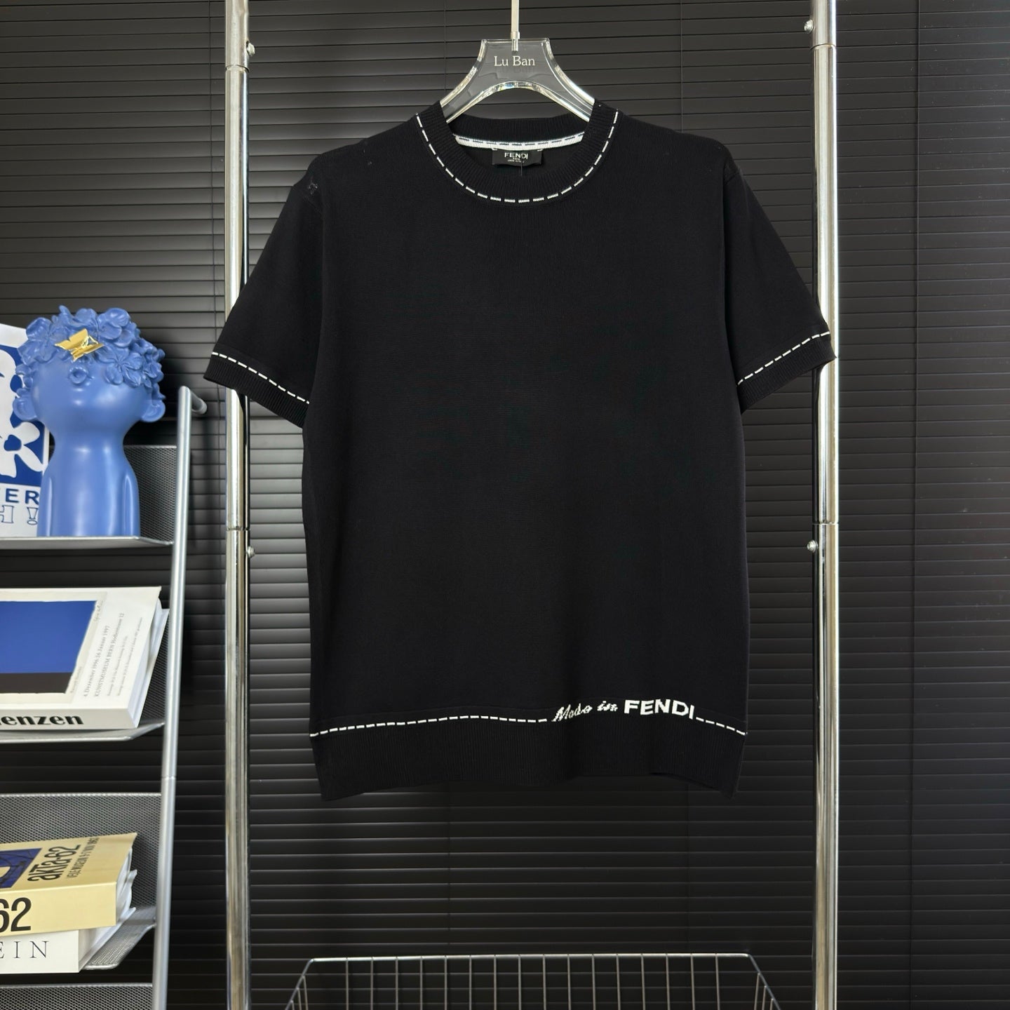 LuxluxHouse Best Quality Clothes Fendi T-shirt