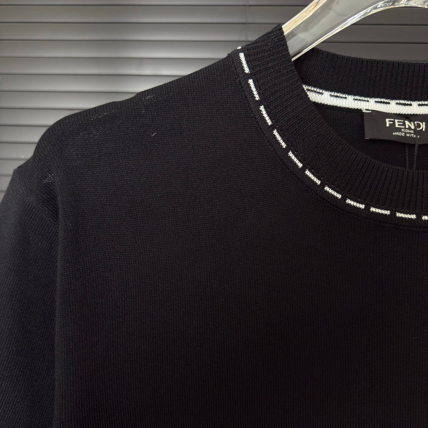 LuxluxHouse Best Quality Clothes Fendi T-shirt