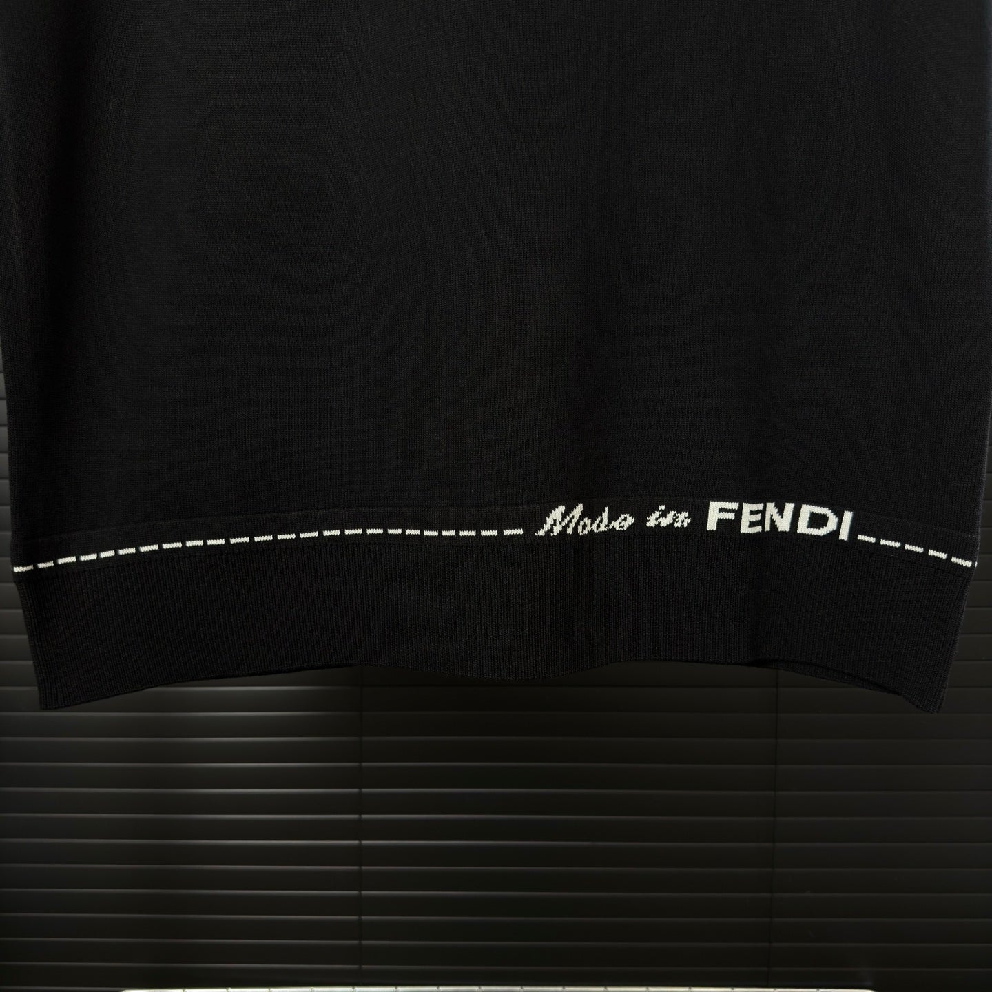 LuxluxHouse Best Quality Clothes Fendi T-shirt